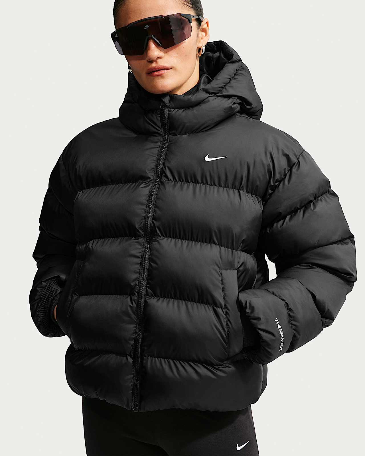 Женская куртка Nike Sportswear Therma-FIT