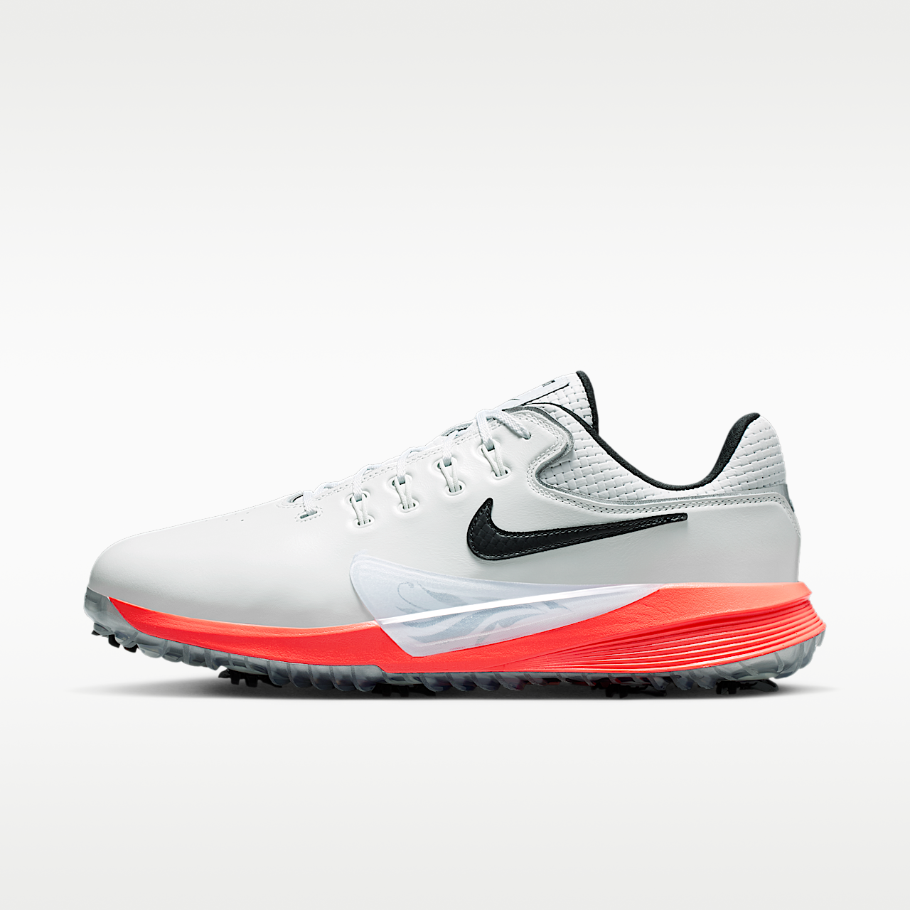 Nike Victory Pro 4 (Off White/Hot Lava/Cool Grey/Black)