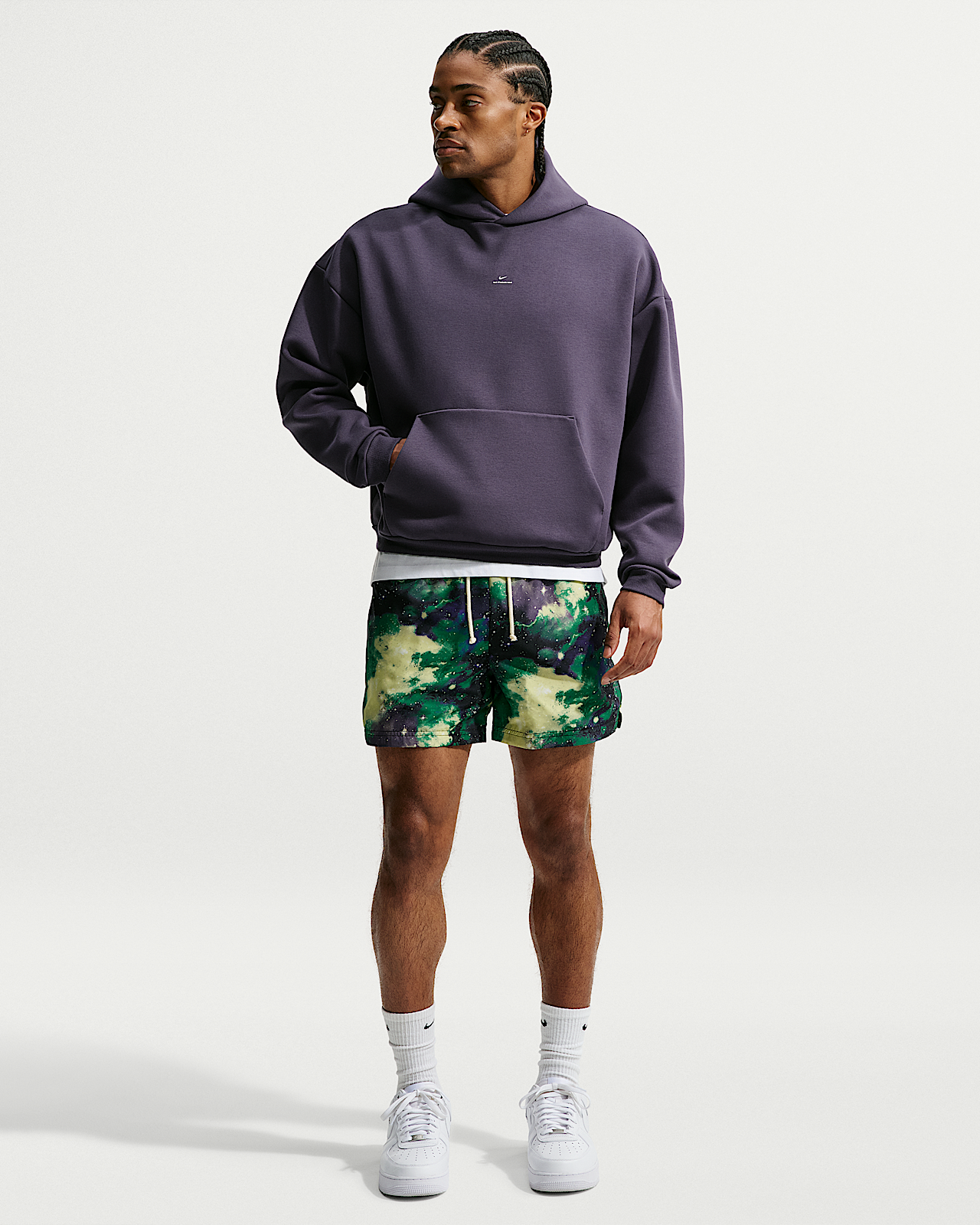 Мужские шорты Nike Standard Issue 5" Woven Basketball Shorts для баскетбола