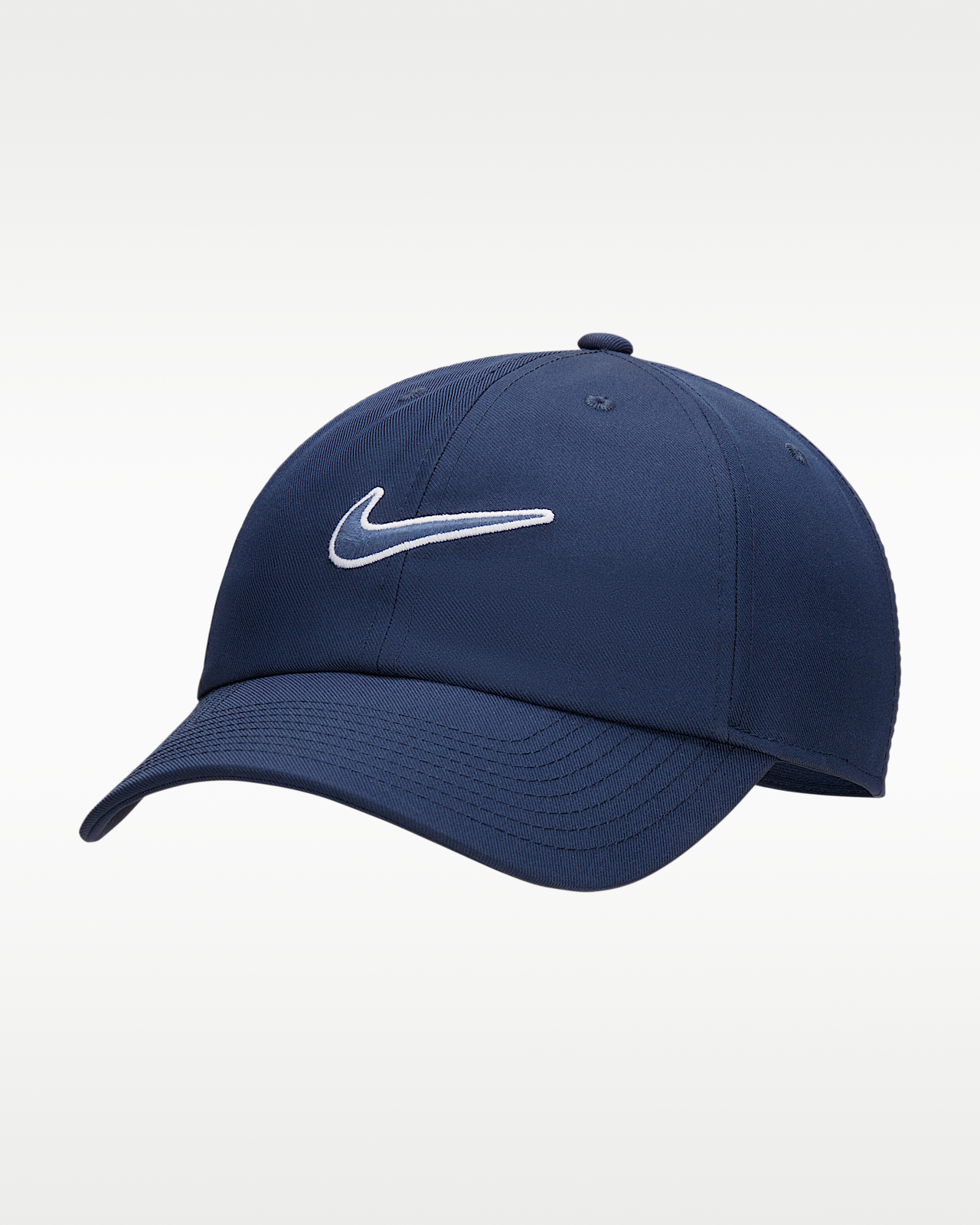 Женская кепка Nike Club Unstructured Swoosh Cap