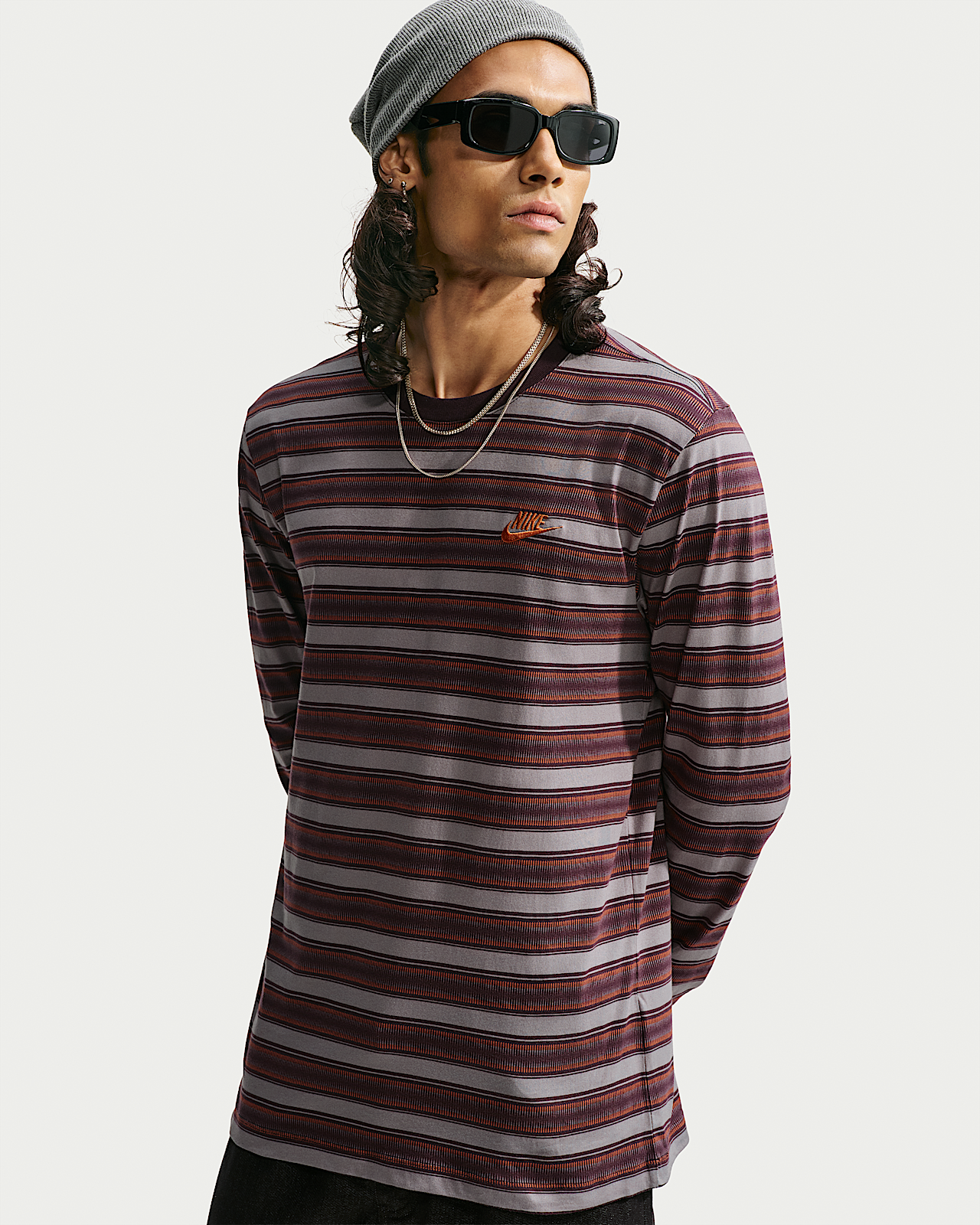 Женская футболка Nike Sportswear Long-Sleeve