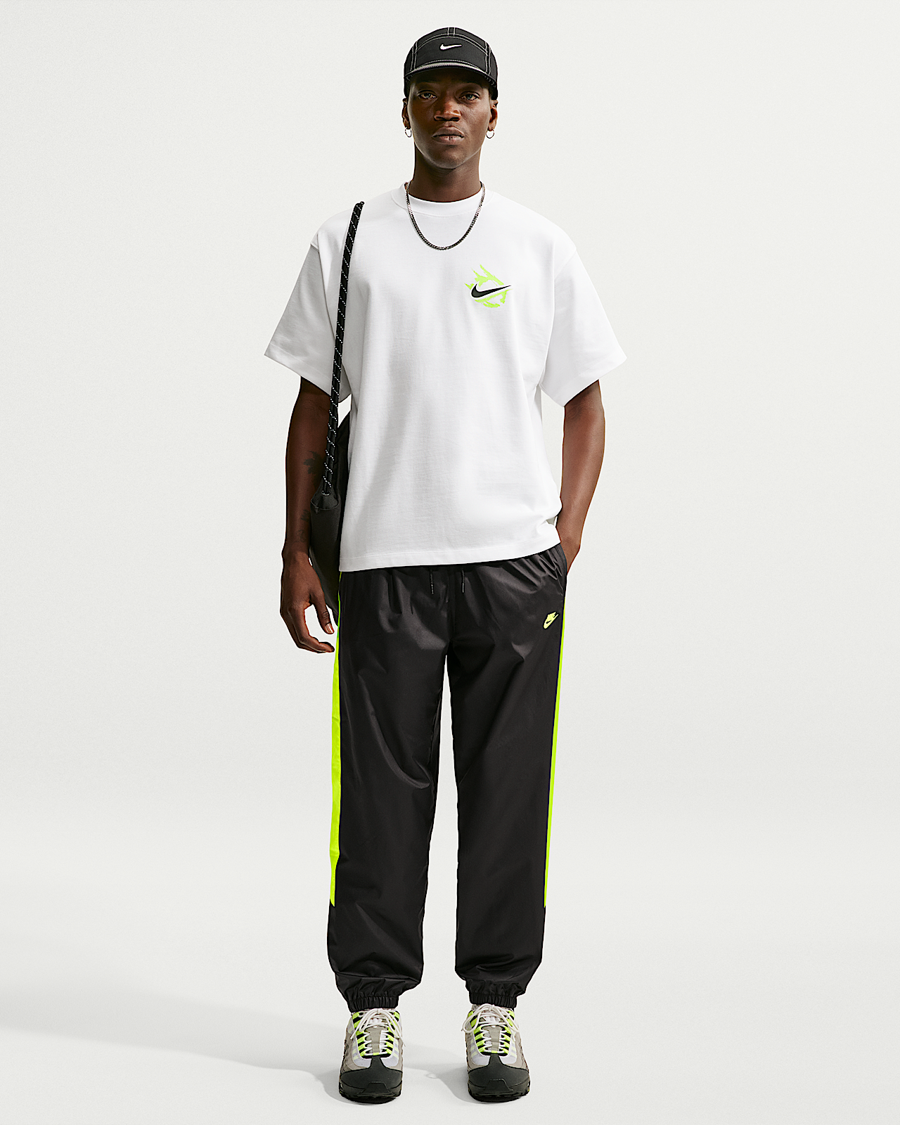 Мужские  Nike Windrunner Lined Pants для бега