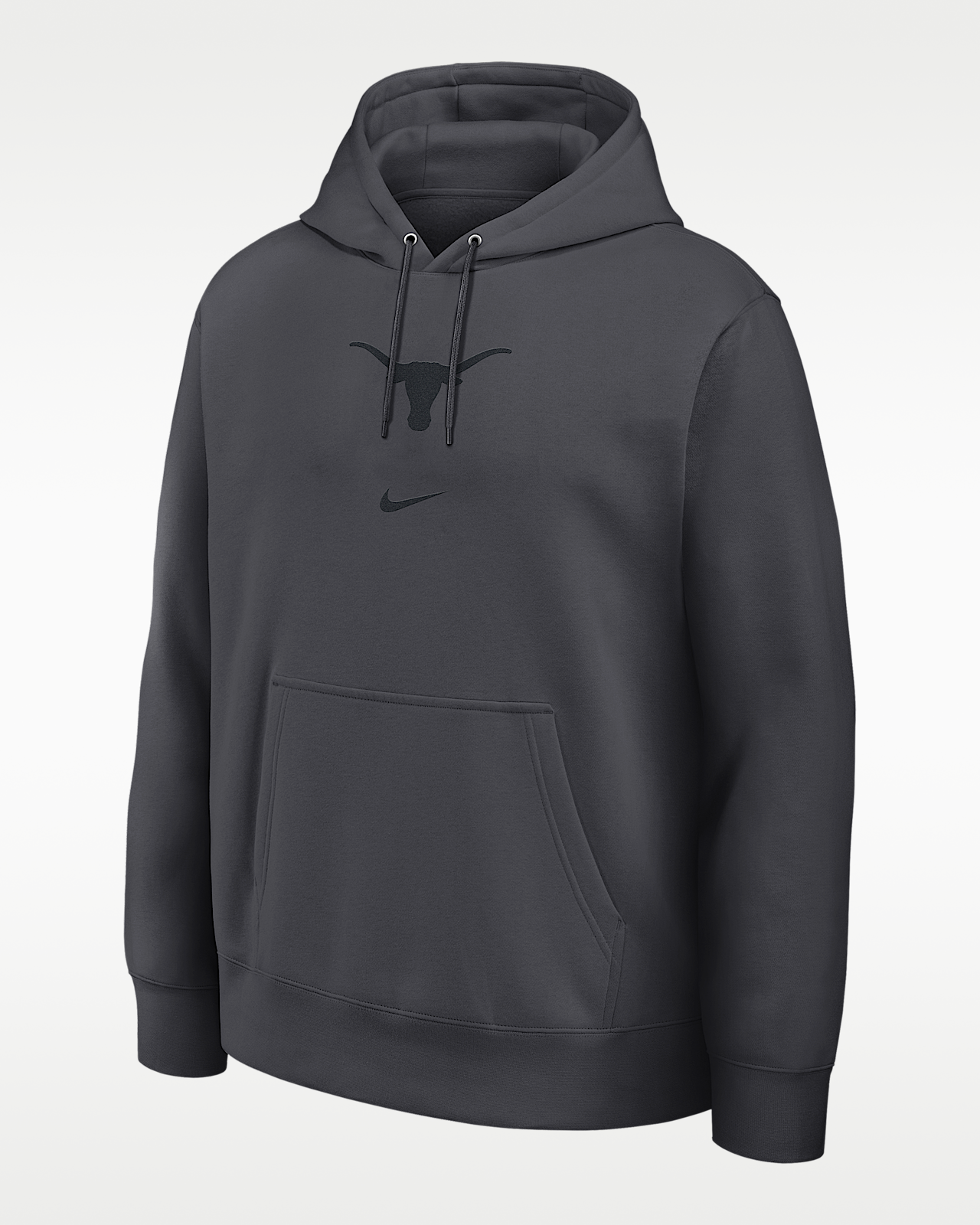Мужское худи Texas Washed Club Nike College Pullover Hoodie