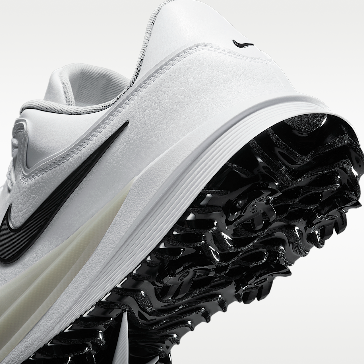 Nike  sneaker Wit/Photon Dust/Zwart