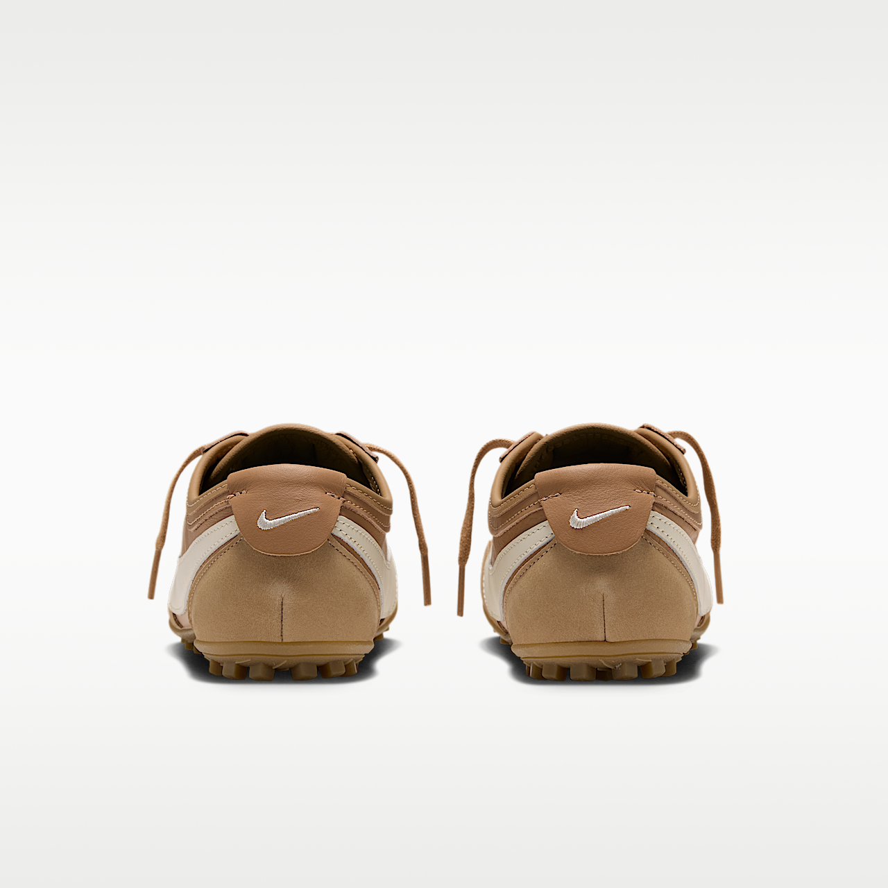 Nike  sneaker Flax/Gum Medium Brown/Malachite/Pale Ivory