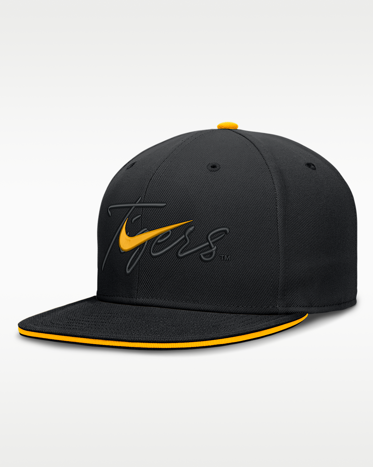 Мужская кепка LSU Pro Nike Dri-FIT College Fitted Hat