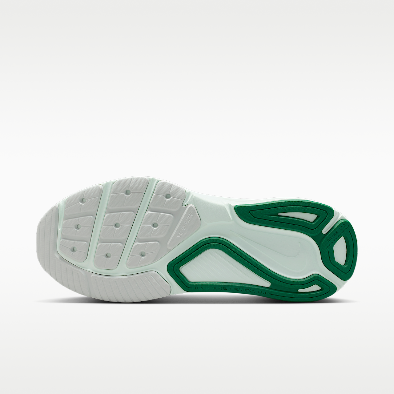 Nike  sneaker Sea Glass/Light Silver/Barely Green/Metallic Silver