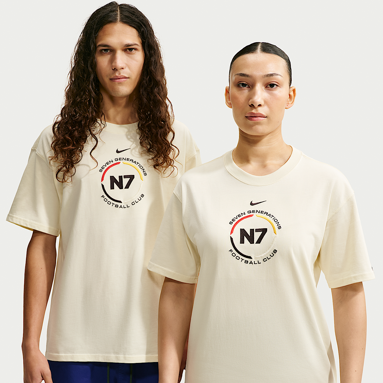 Nike Sportswear (Coconut Milk)