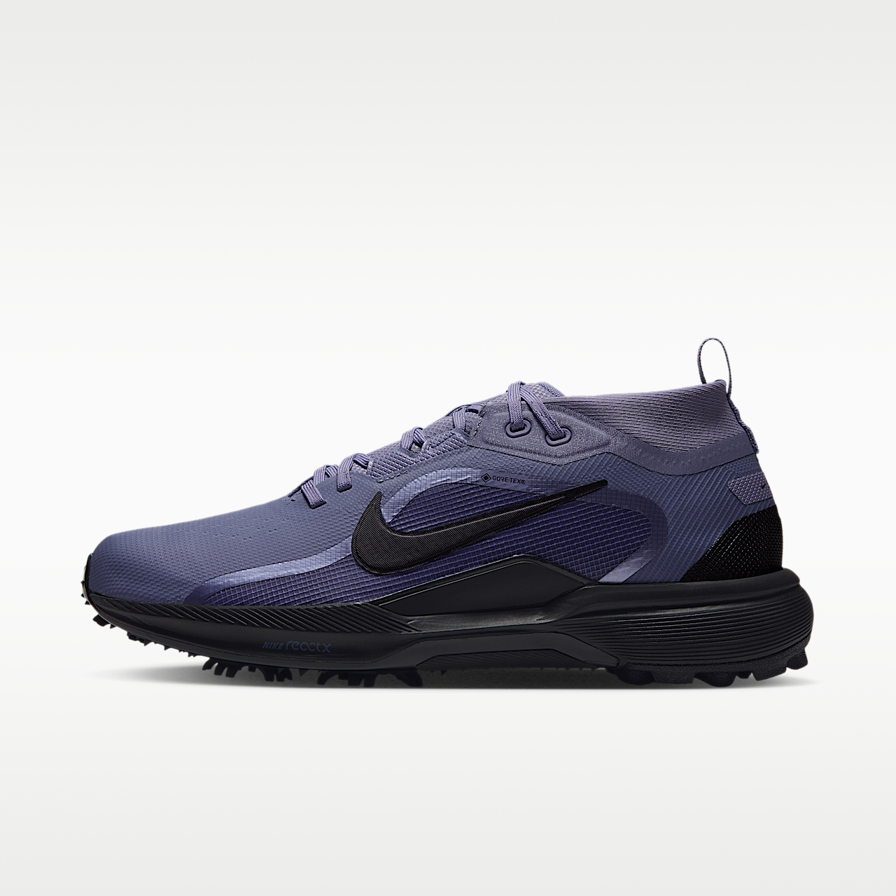 Nike Pegasus sneaker Iron Purple/Sanded Purple/Zwart