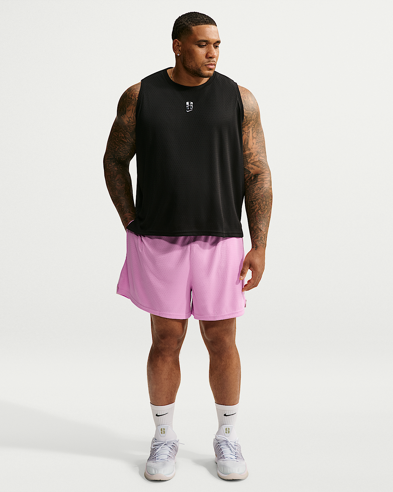 Женские шорты Sabrina Nike Aero-FIT Basketball Shorts для баскетбола