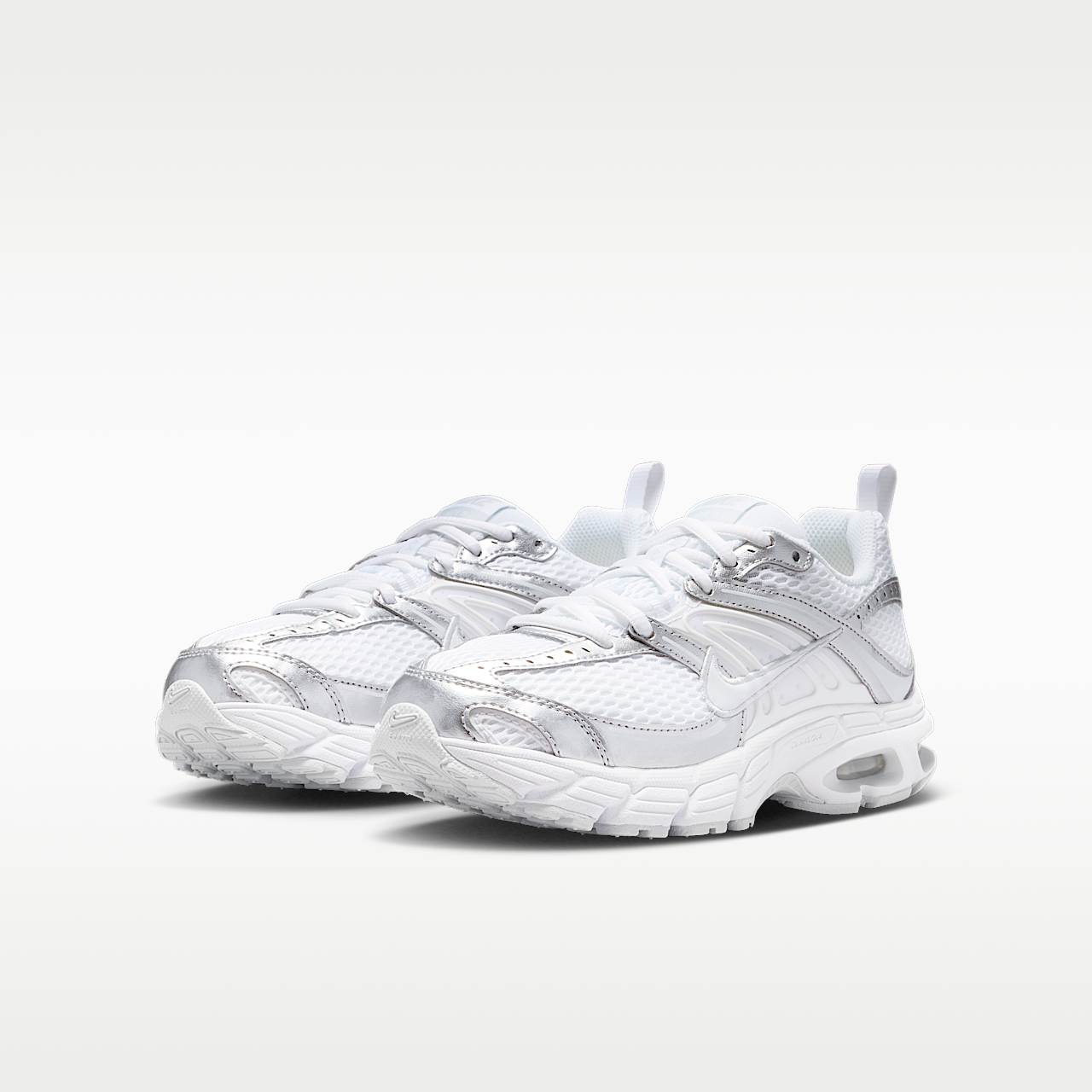 Nike Air Max sneaker Wit/Pure Platinum/Metallic Silver/Wit