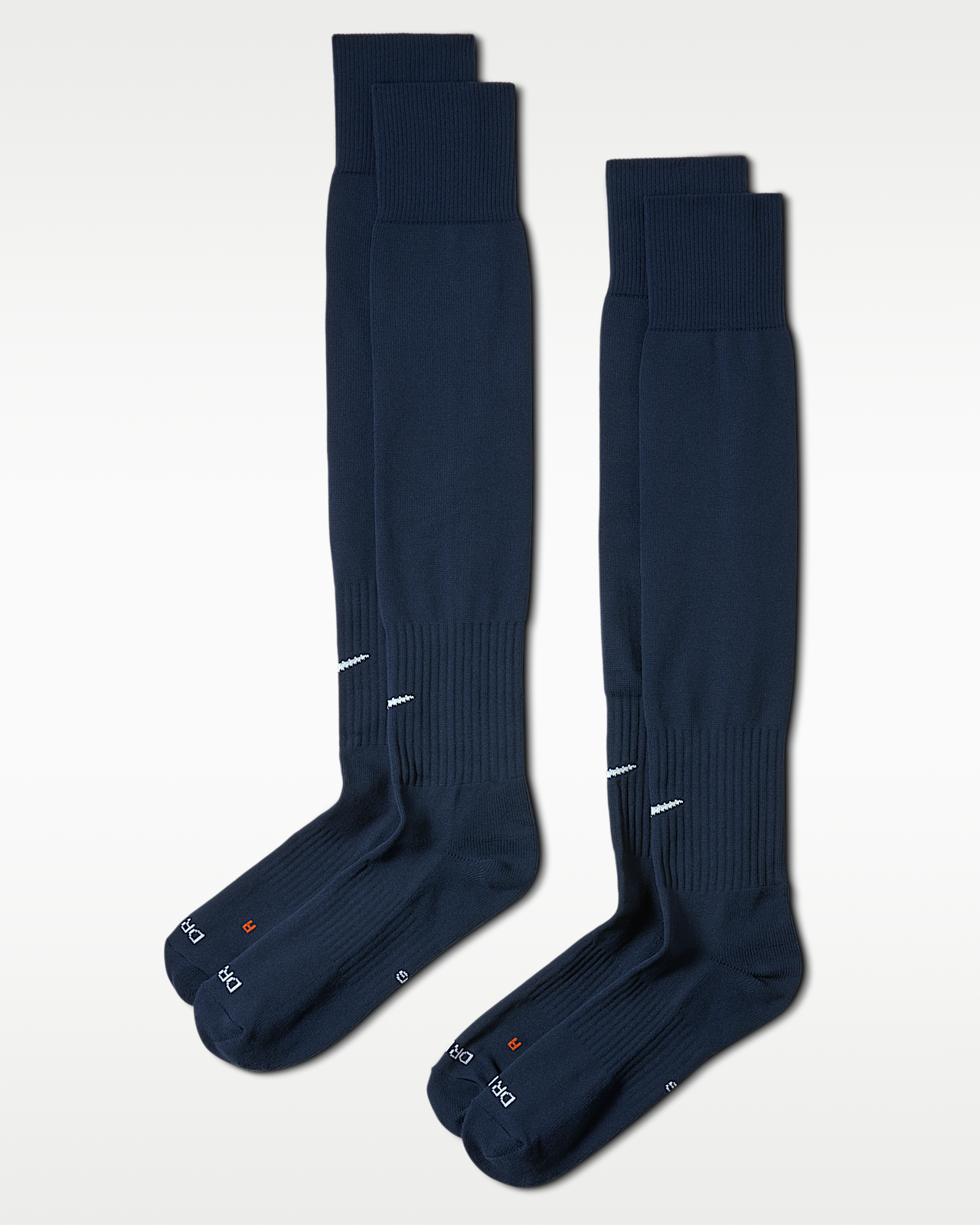 Unisex носки Nike Baseball/Softball Over-the-Calf Socks (2 Pairs)