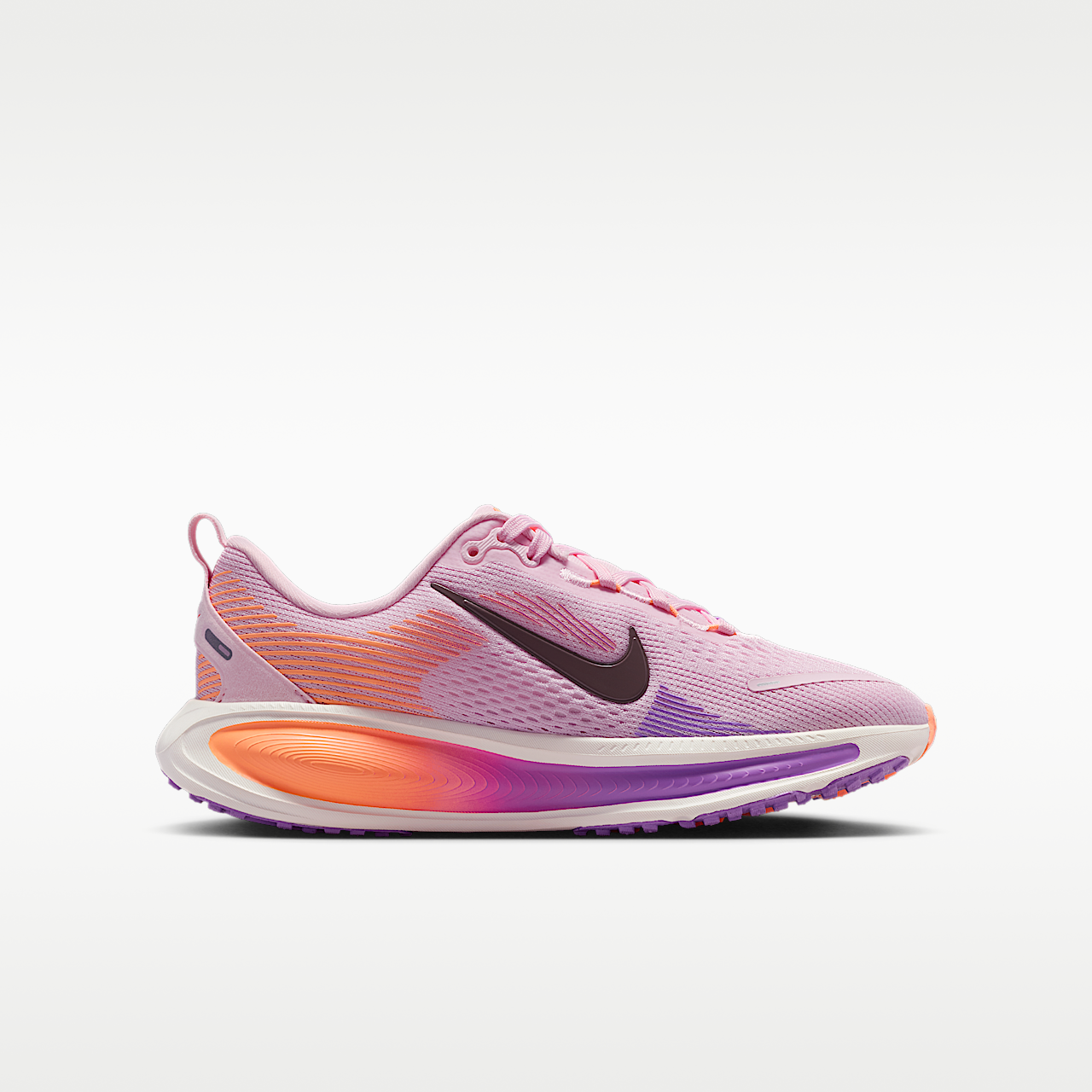 Nike Vomero sneaker Pink Foam/Bright Violet/Sail/Tattoo
