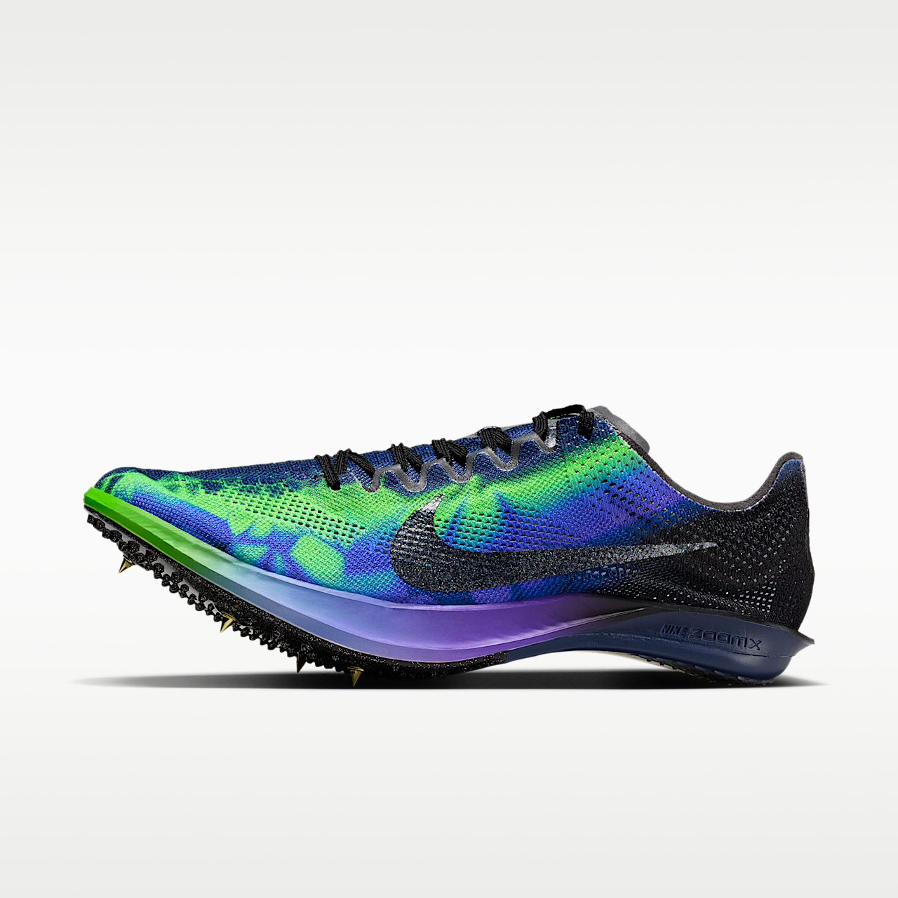Nike Dragonfly 2 Glam (Fierce Purple/Electric Green/Sapphire/Black)