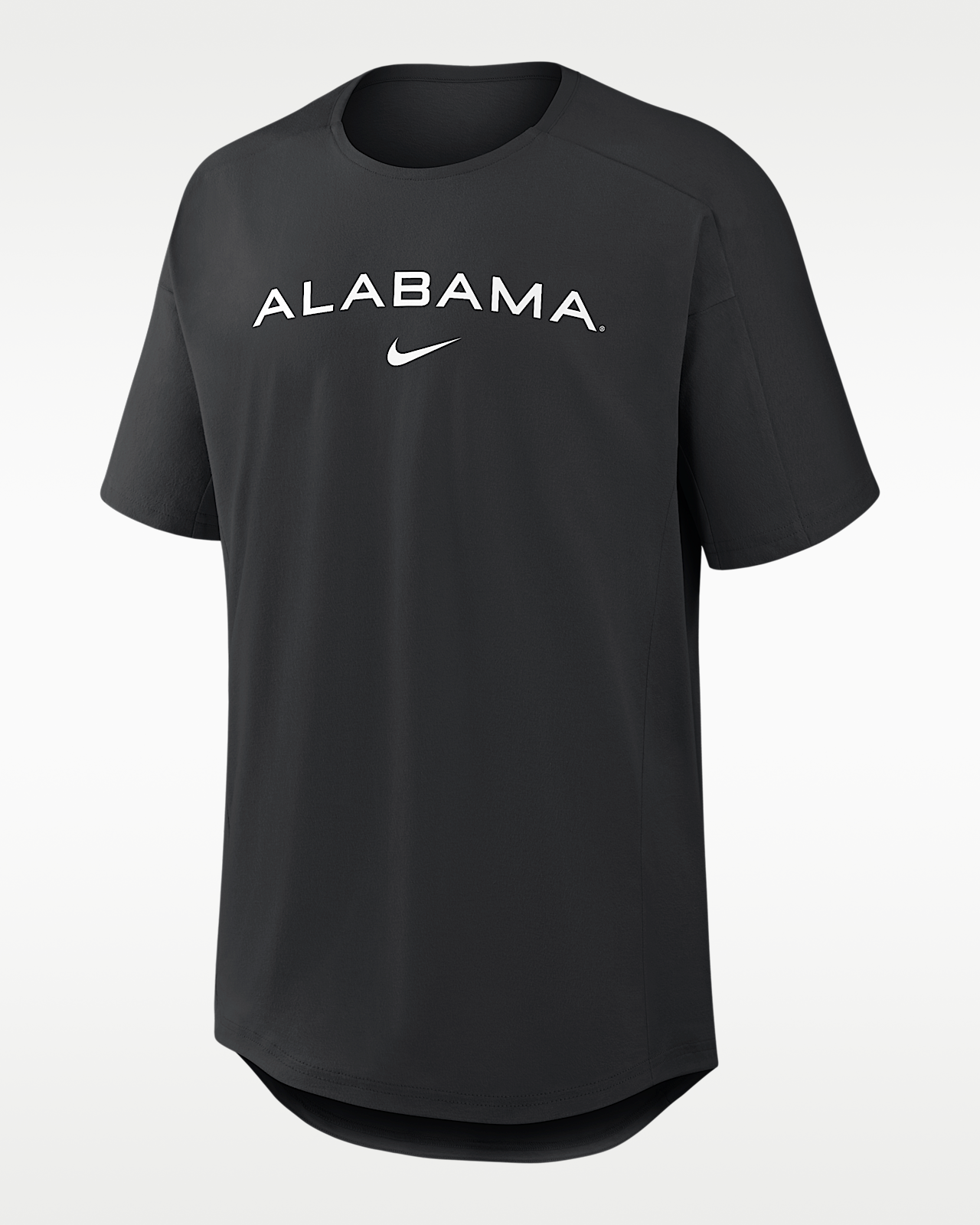 Мужские  Alabama Premium Performance Golf Club Nike College Top