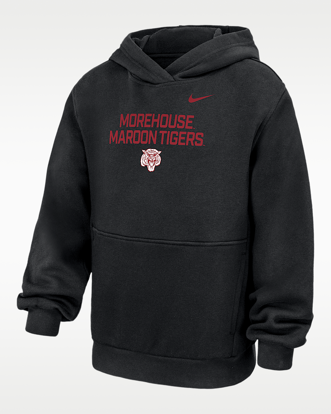 Детское худи Nike College (Morehouse College) Big Kids' Fleece Pullover Hoodie