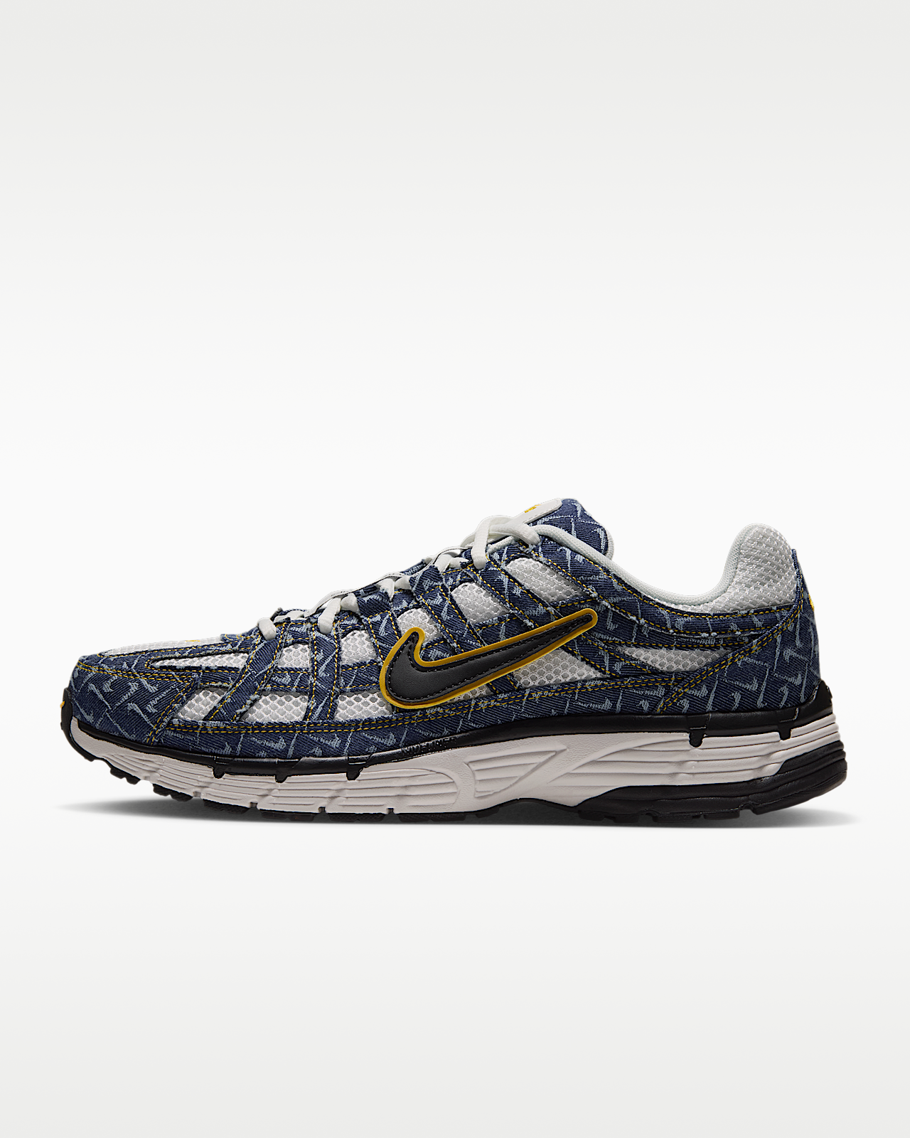 Unisex кроссовки Nike P-6000