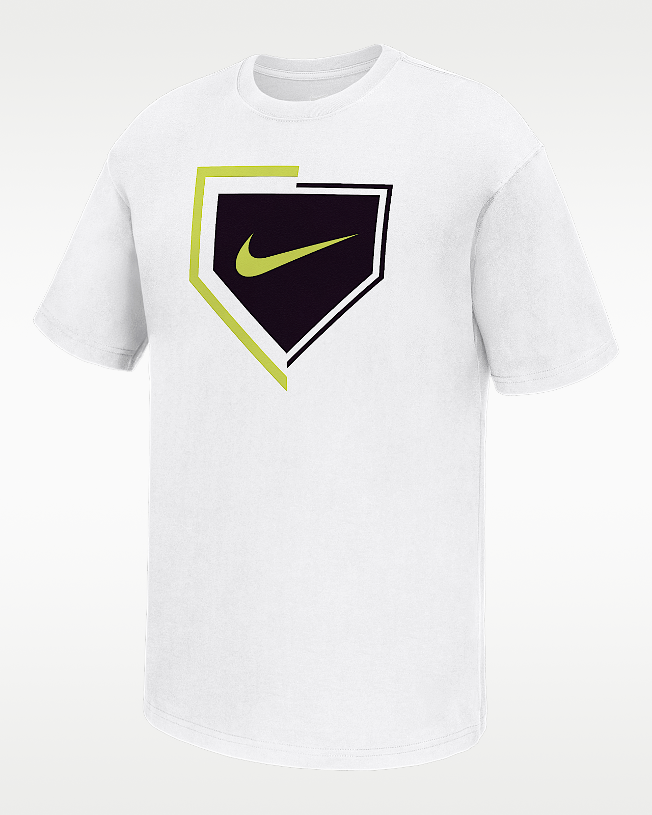 Мужская футболка Nike Swoosh Max90 Baseball
