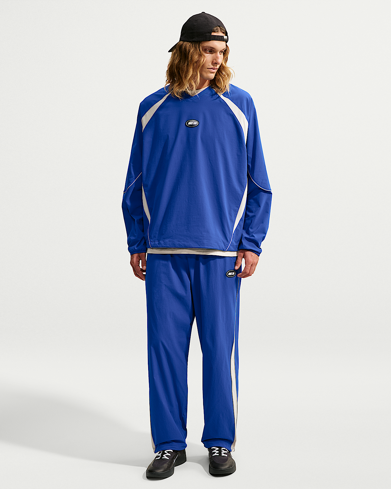 Женские  Nike SB Woven Skate Pants