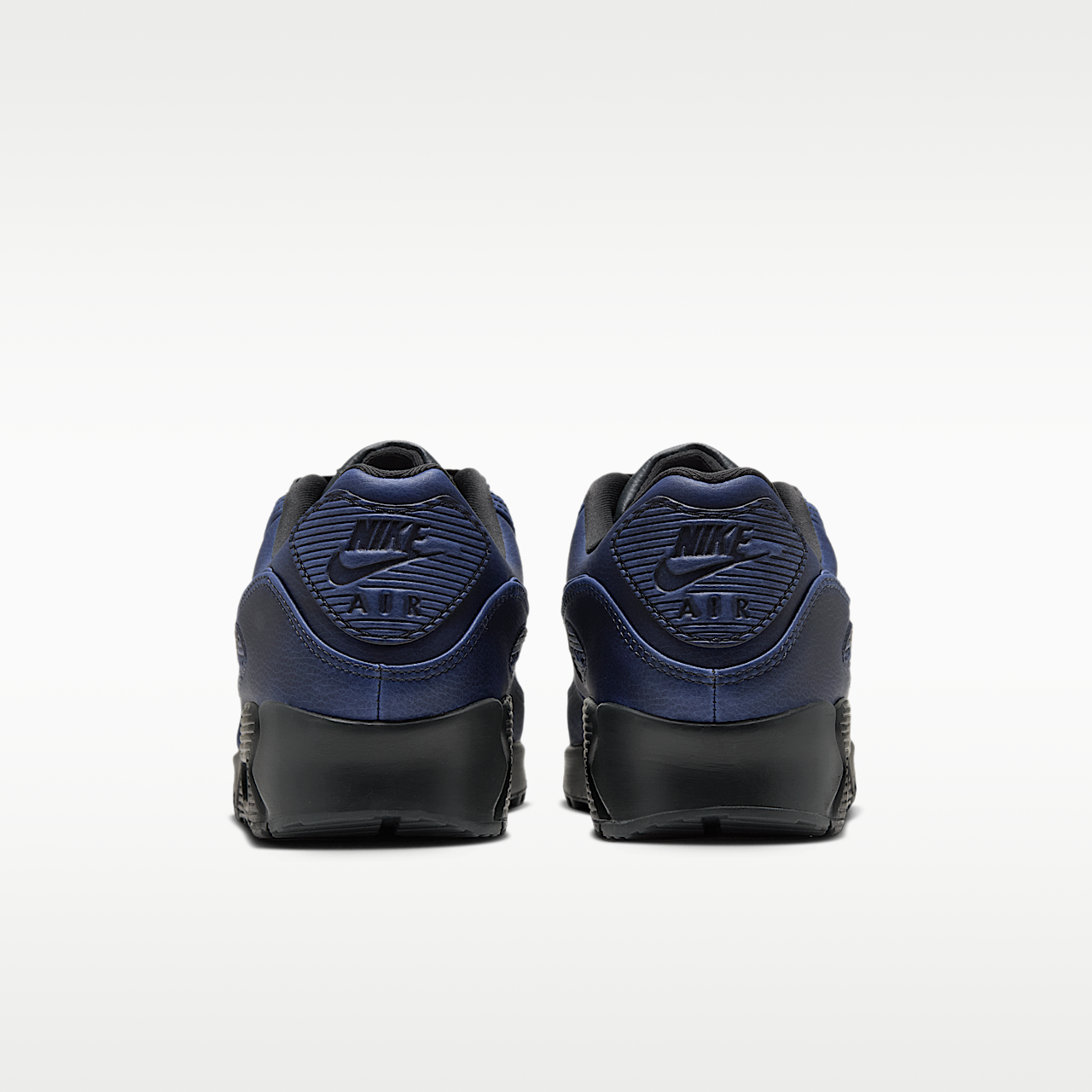 Nike Air Max sneaker Dark Smoke Grey/University Blue/Dark Smoke Grey