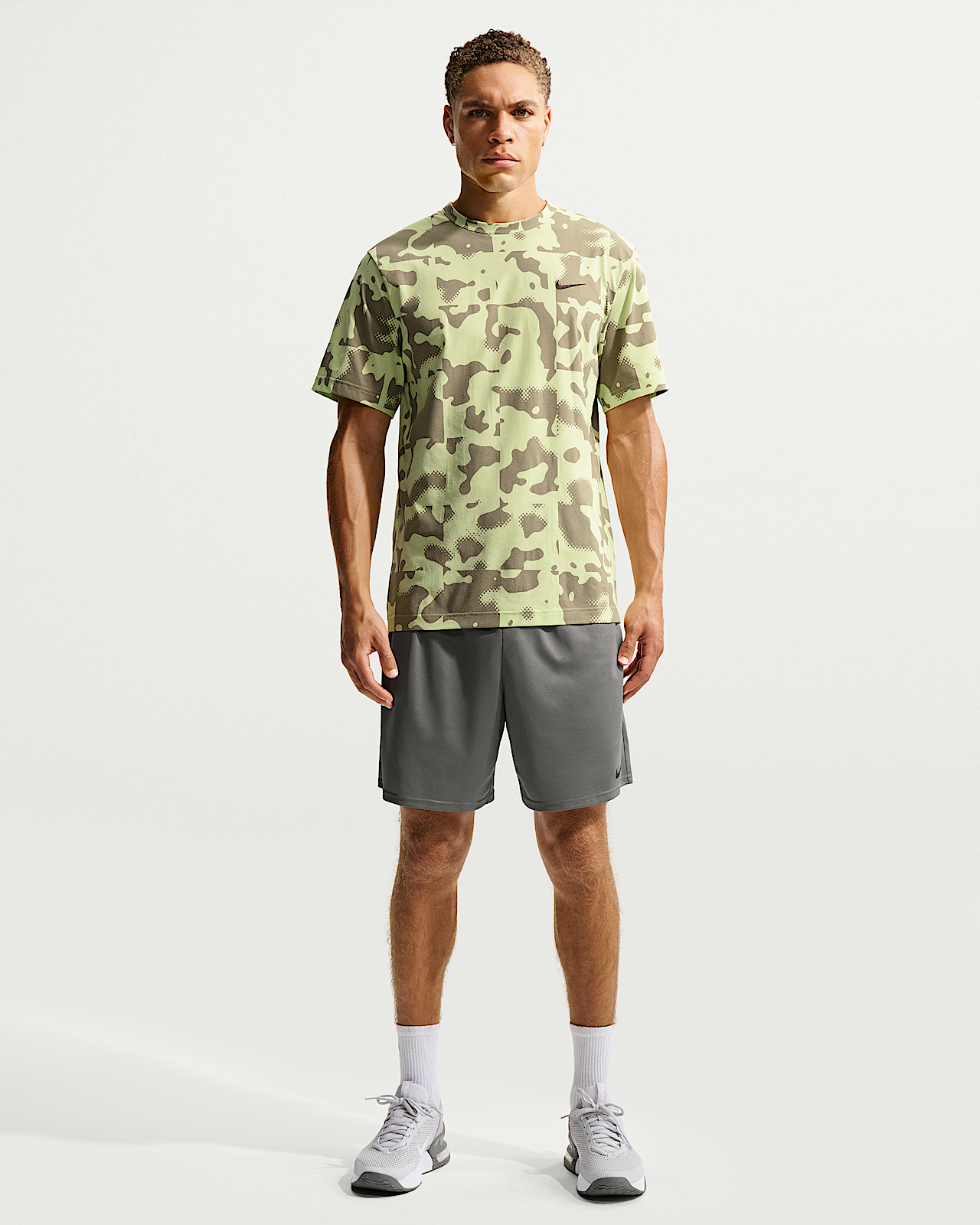 Мужские шорты Nike Flex Dri-FIT 7" Training Shorts для тренировок