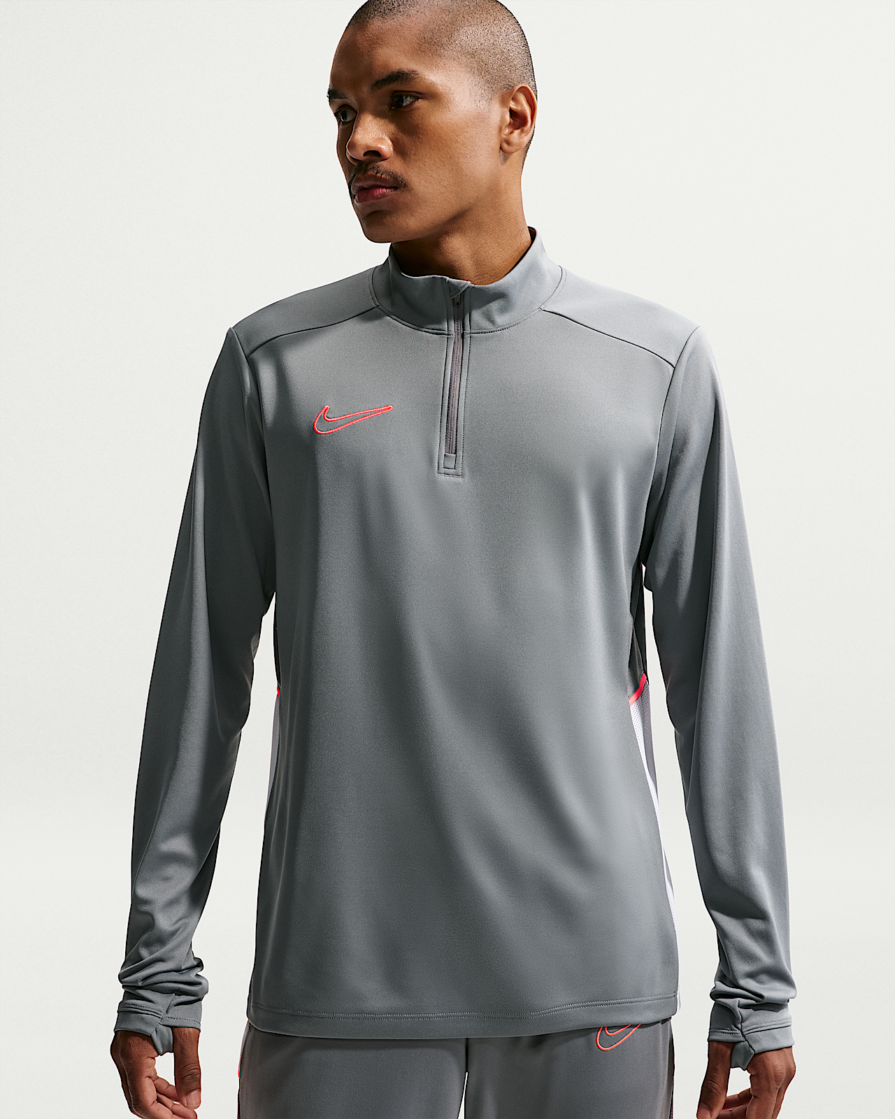Мужские  Nike Academy Dri-FIT Soccer Drill Top