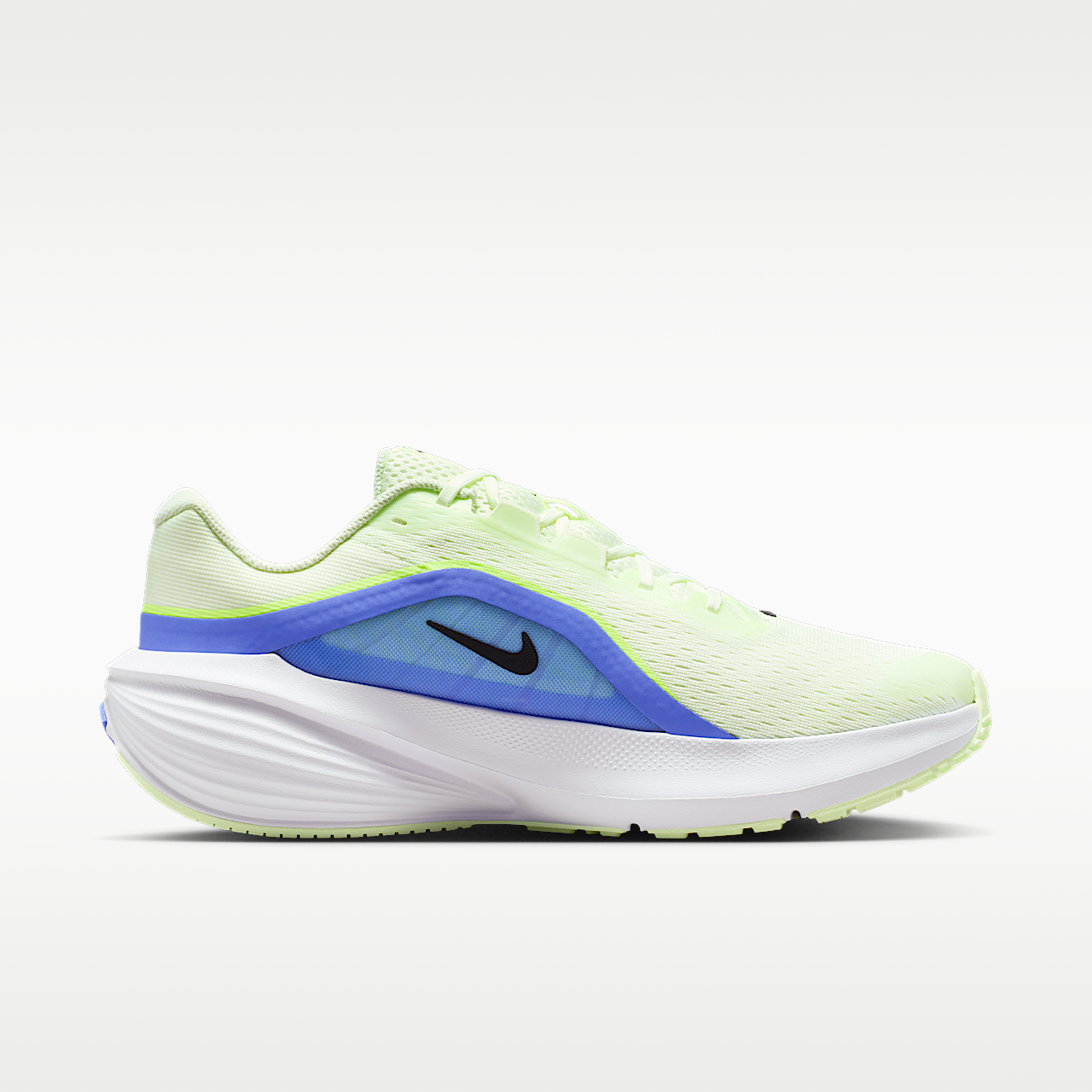 Nike  sneaker Volt Tint/Wit/Zwart/Black Spruce