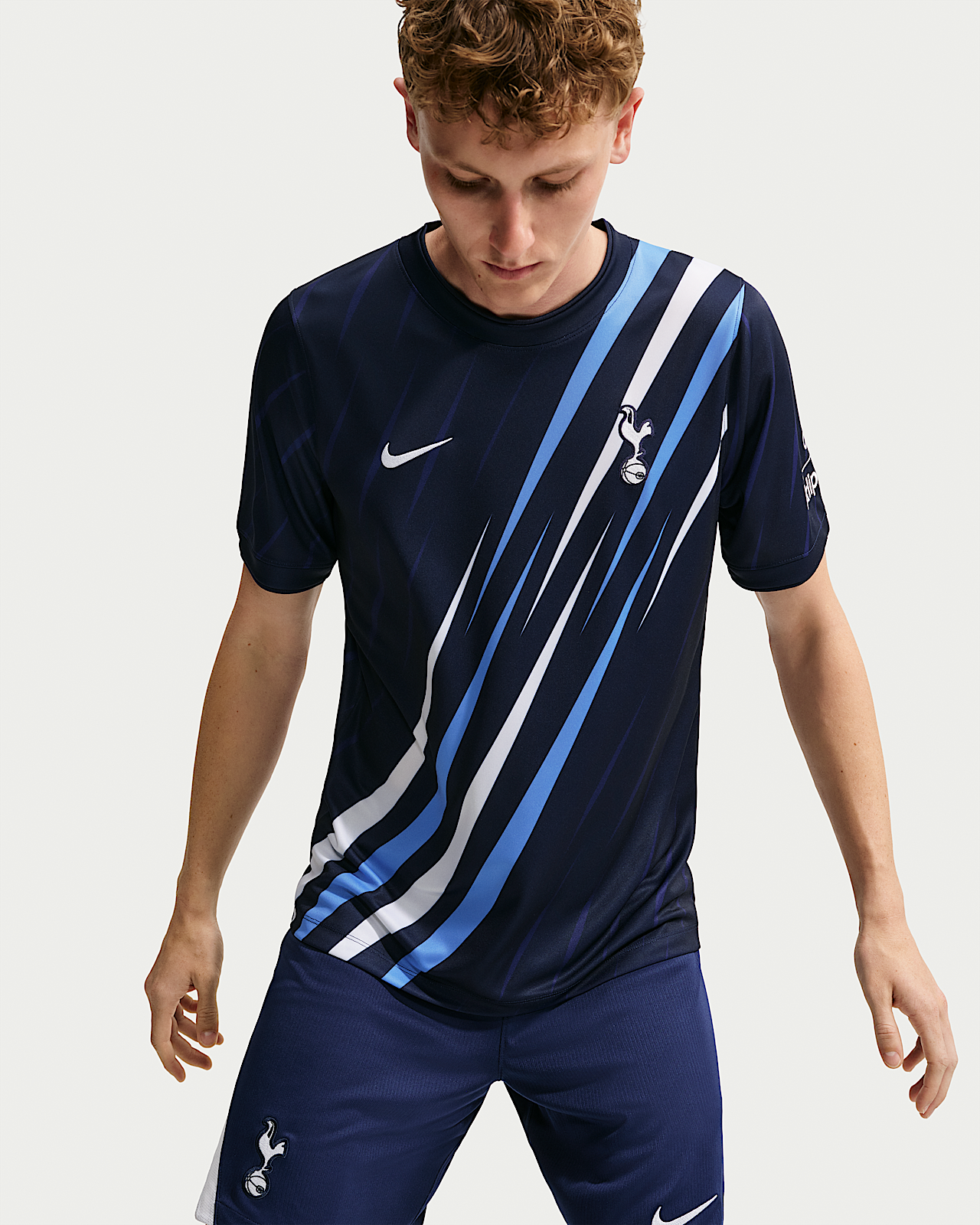 Мужские  Tottenham Hotspur Nike Dri-FIT Soccer Pre-Match Top