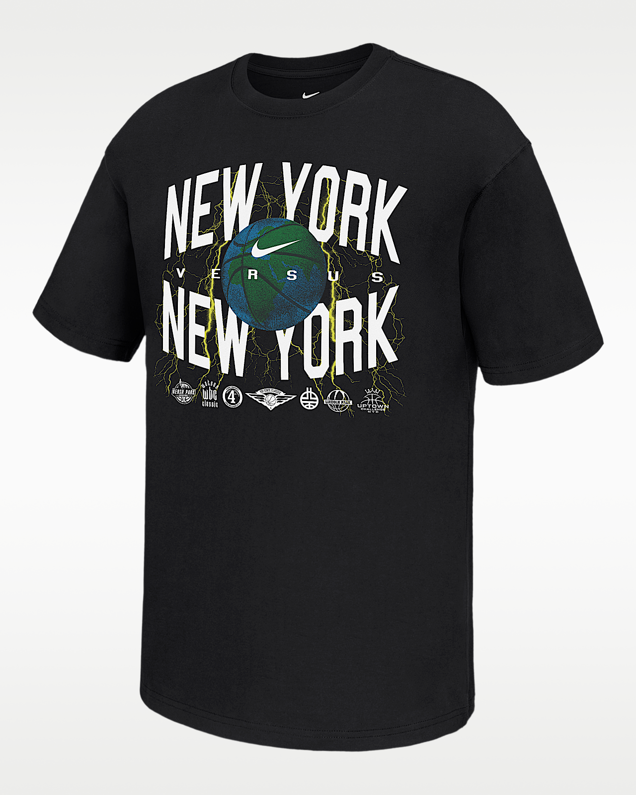 Мужская футболка Nike "NY vs NY" (M NYVNY) Short-Sleeve