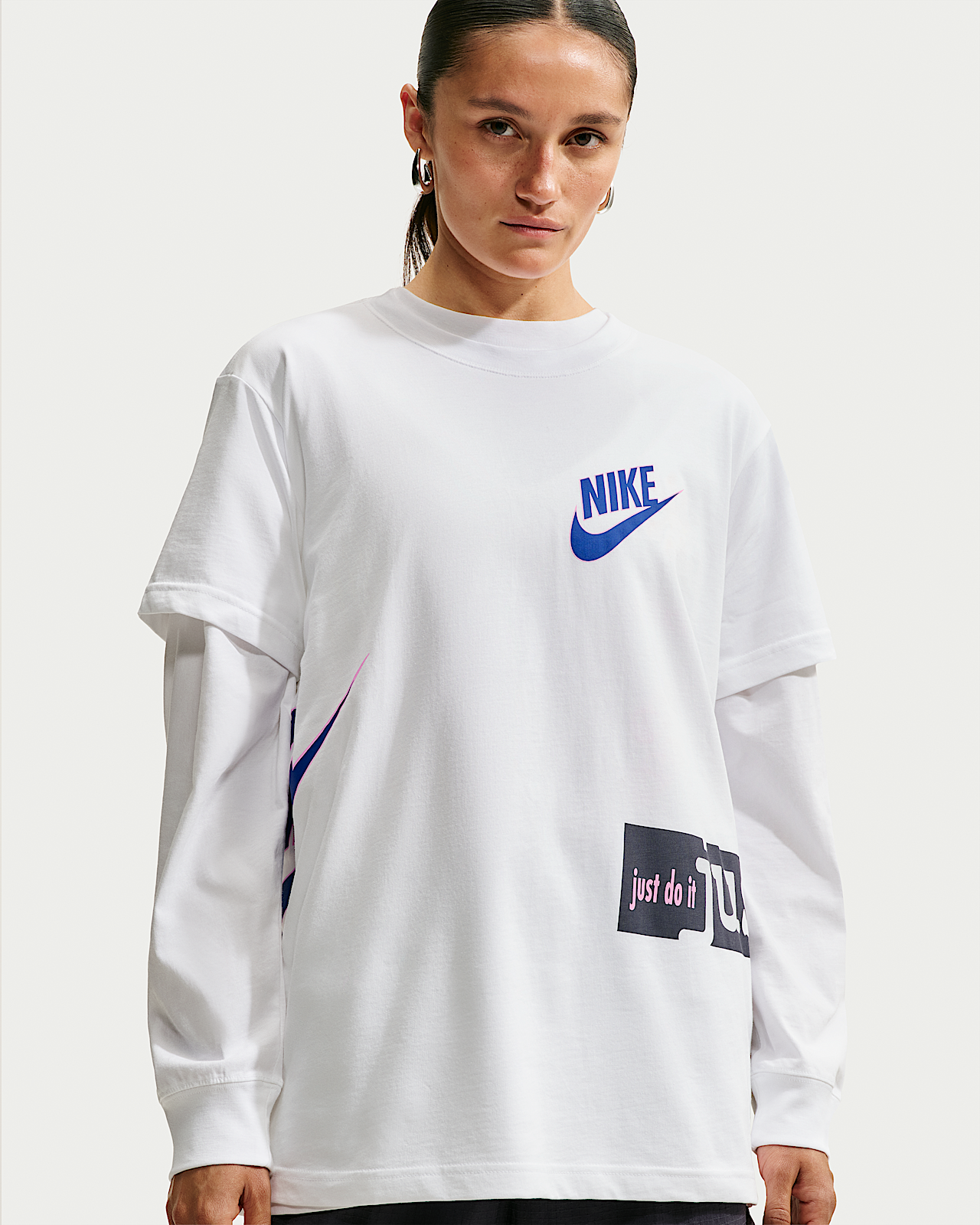 Женская футболка Nike Sportswear Classic Oversized