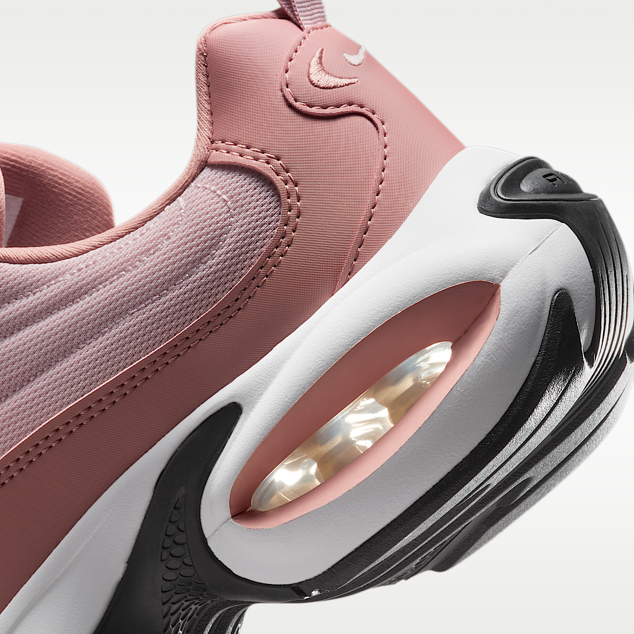 Nike Nike Air Max Portal sneaker Particle Pink/Wit/Zwart/Silt Red