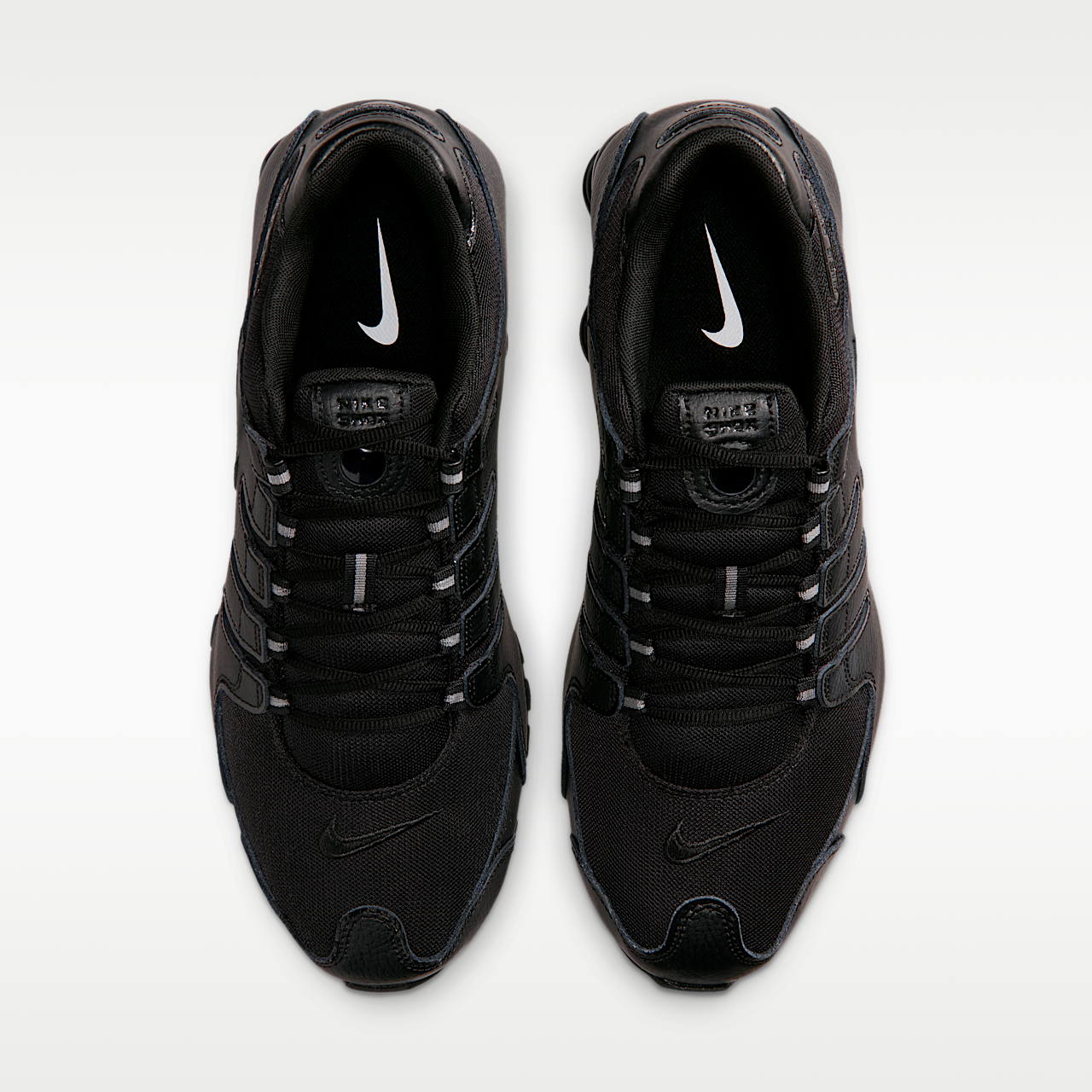 Nike Nike Shox sneaker Zwart/Zwart/Zwart