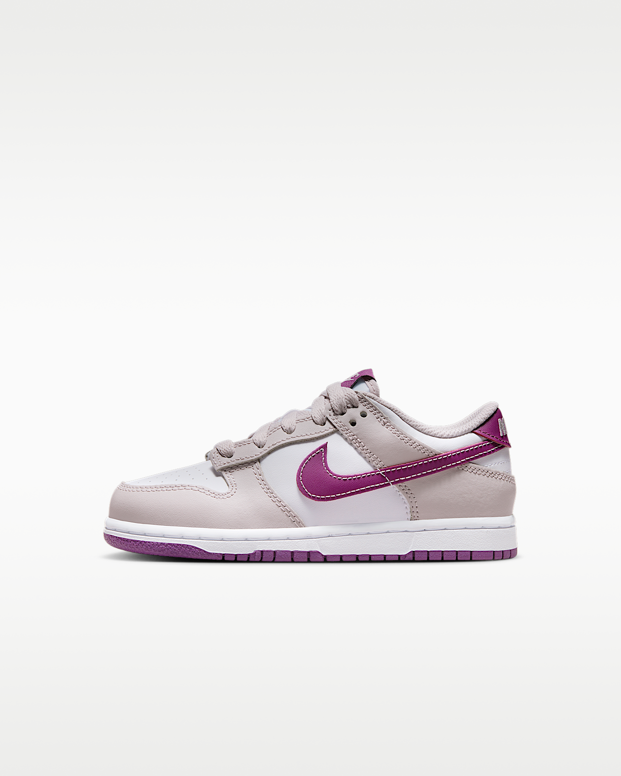 Детские кроссовки Nike Dunk Low Little Kids'
