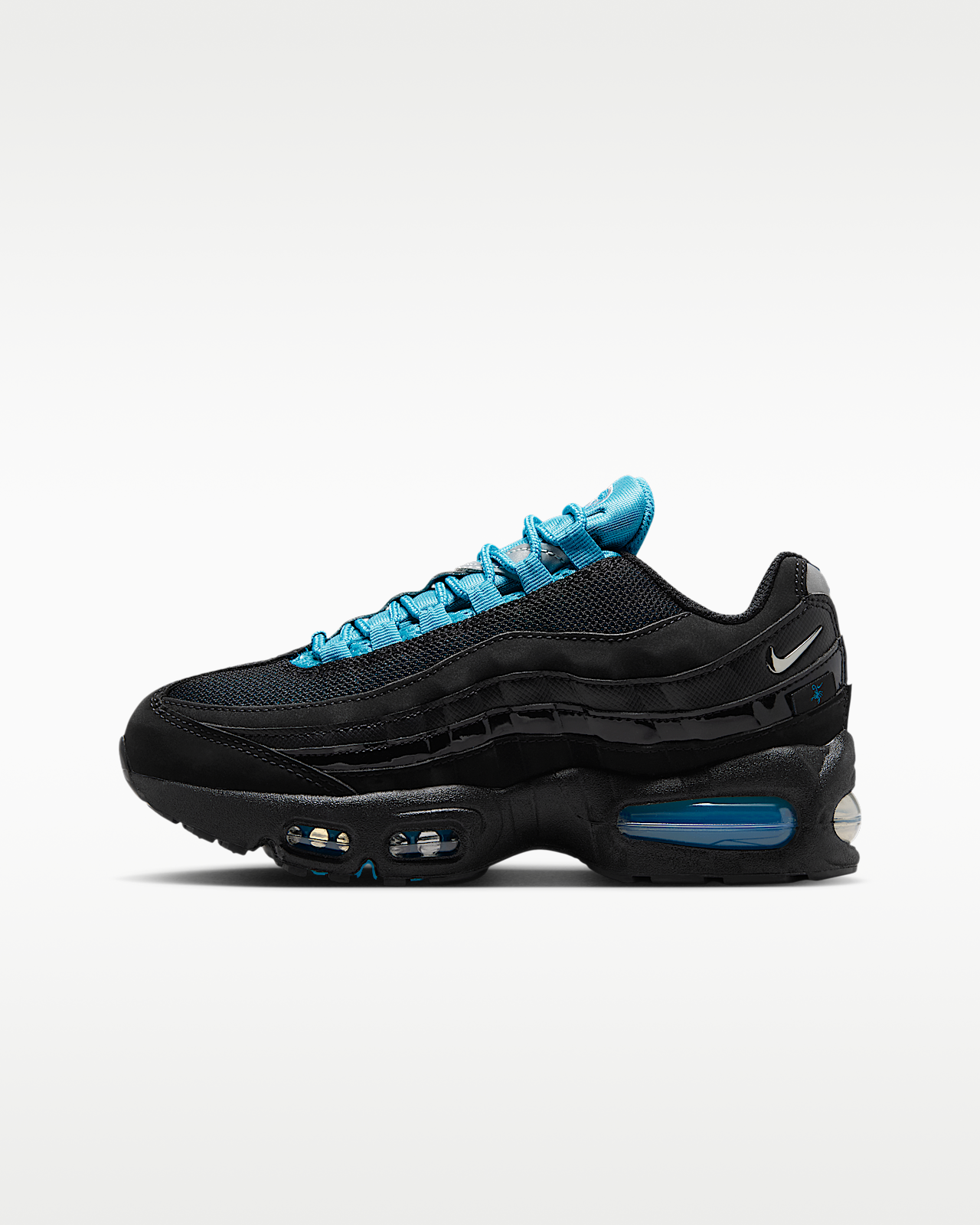 Детские кроссовки Nike Air Max 95 SE Big Kids'