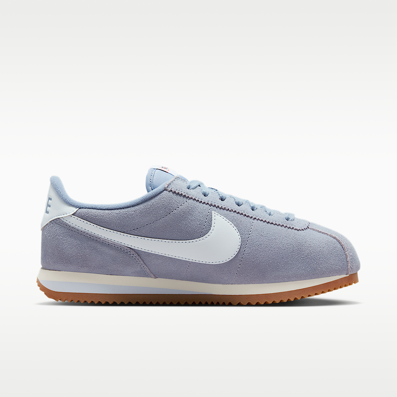 Nike Cortez sneaker Ashen Slate/Sail/Gum Light Brown/Football Grey
