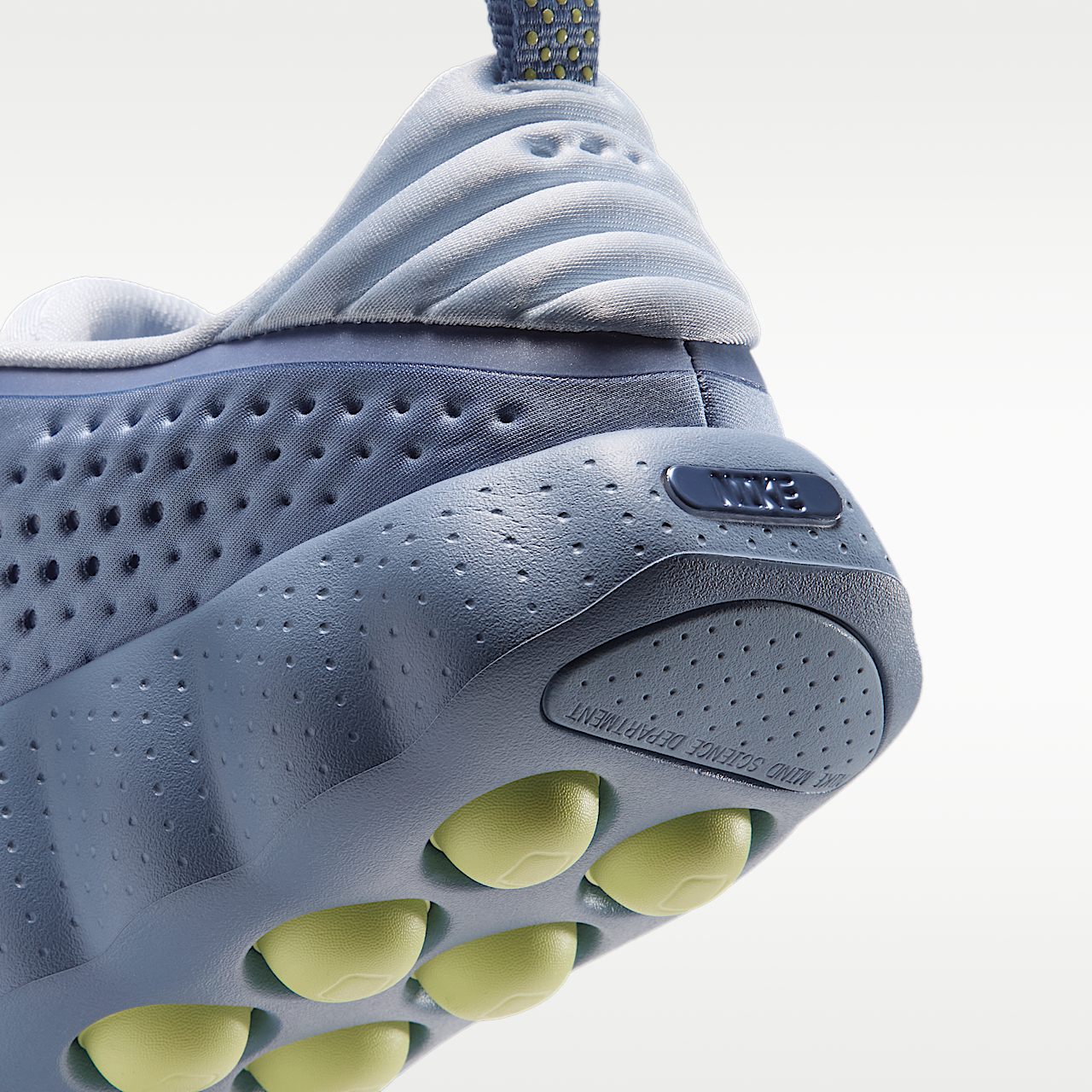 Nike  sneaker Work Blue/Hydrogen Blue/Light Lemon Twist