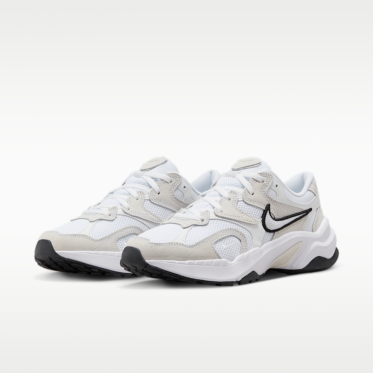 Nike  sneaker Summit White/Zwart/Wit