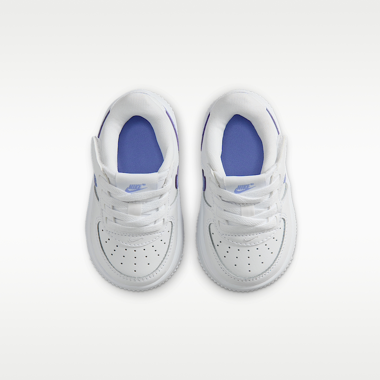 Nike  sneaker Wit/Wit/Light Thistle