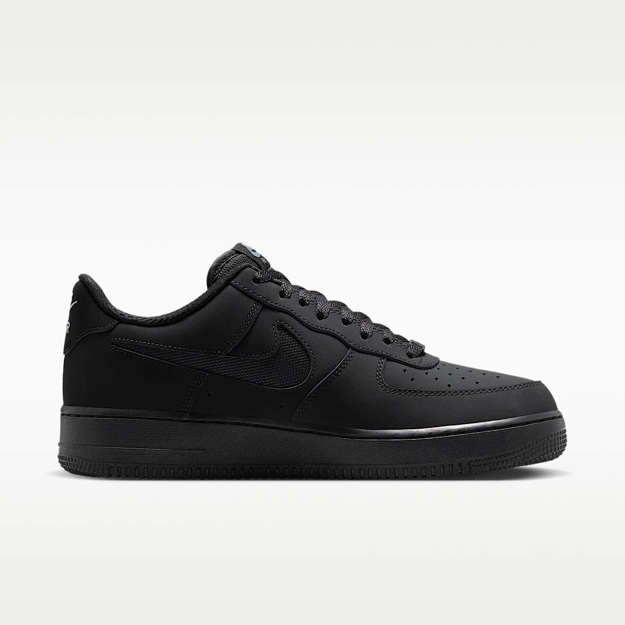 Nike  sneaker Zwart/Cool Grey/Cool Grey