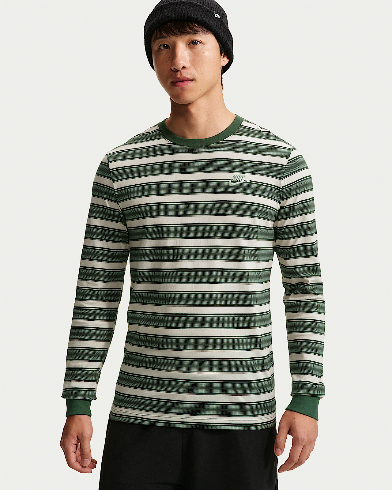 Женская футболка Nike Sportswear Long-Sleeve