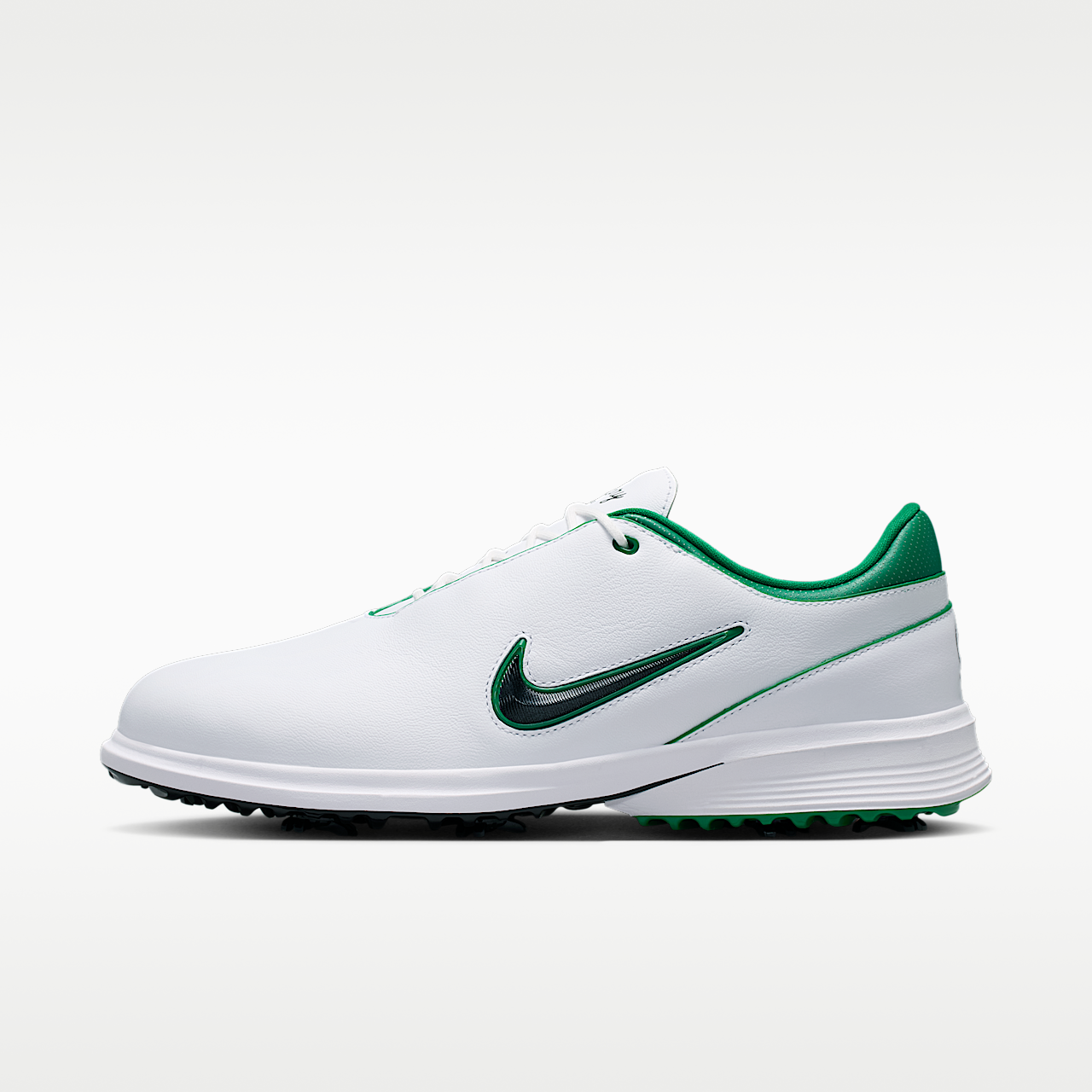 Nike  sneaker Wit/Malachite/Zwart
