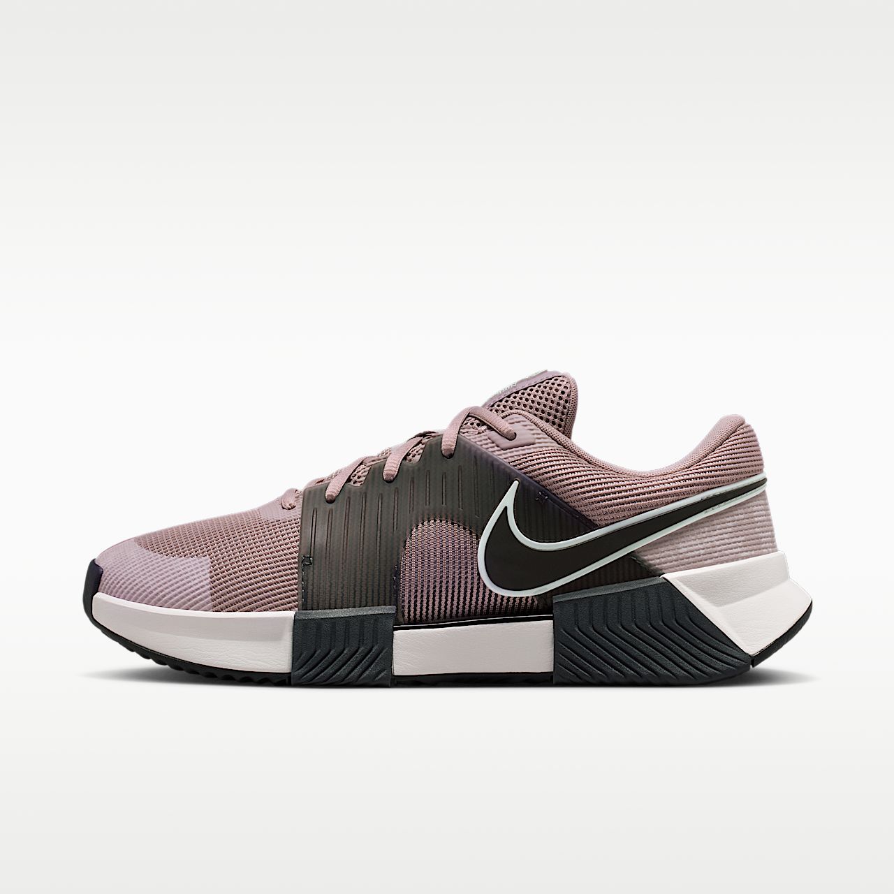 Nike  sneaker Light Violet Ore/Anthracite/Barely Green/Zwart