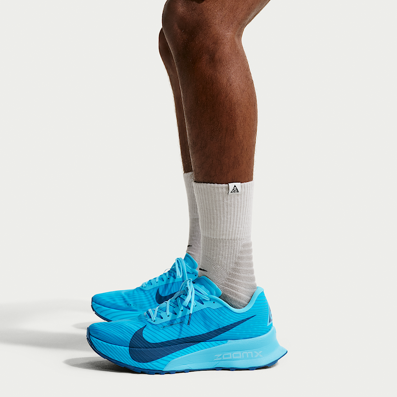 Nike ACG sneaker Baltic Blue/Court Blue