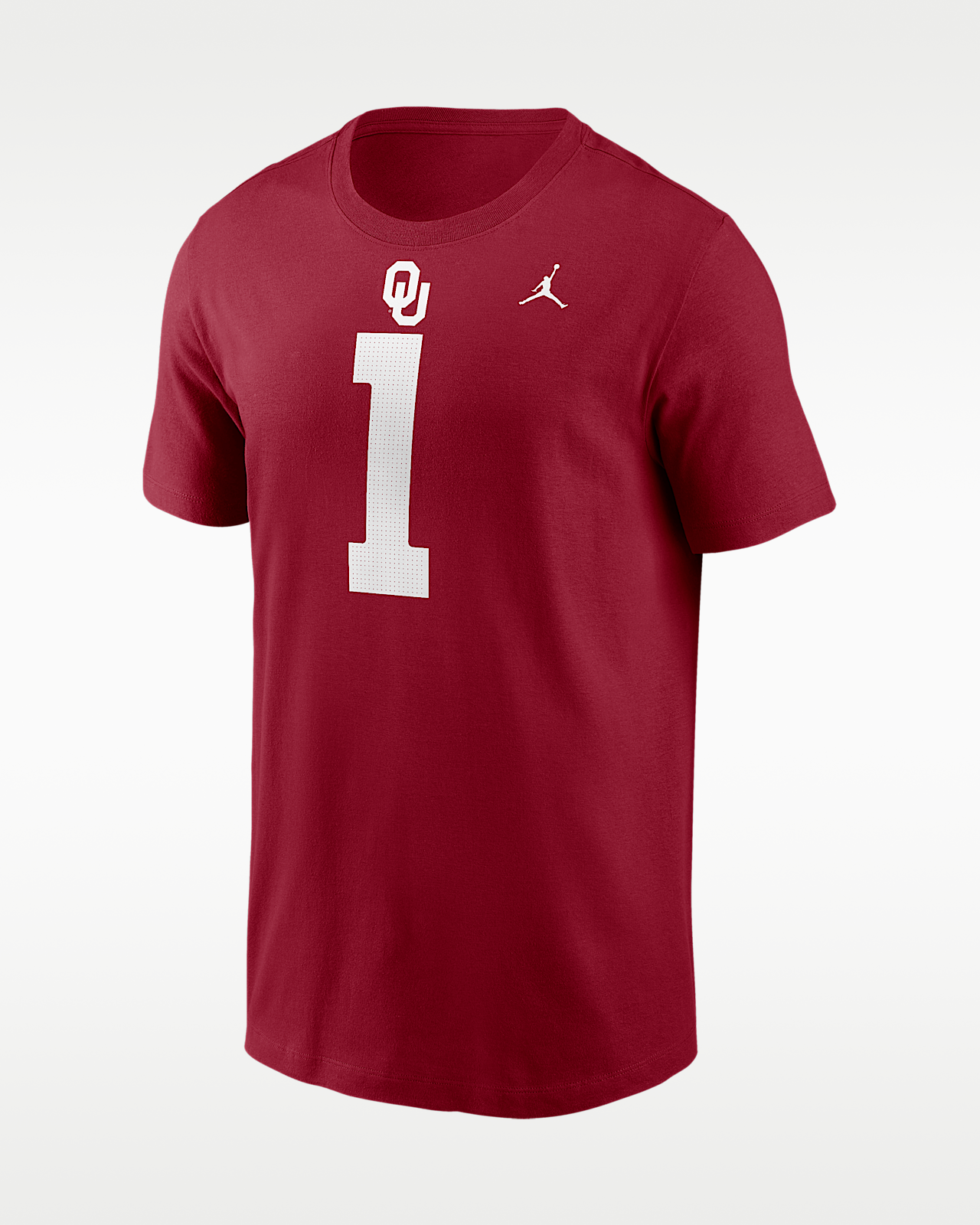 Мужская футболка Oklahoma Nike College