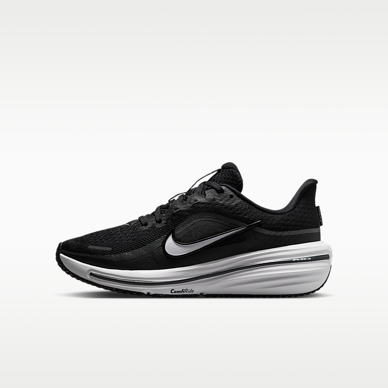 Nike  sneaker Zwart/Dark Smoke Grey/Wit