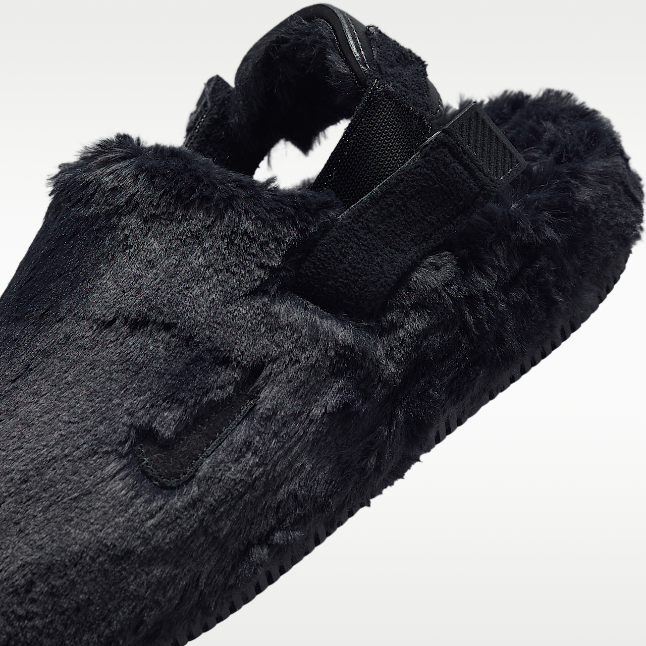 Nike  sneaker Zwart/Zwart