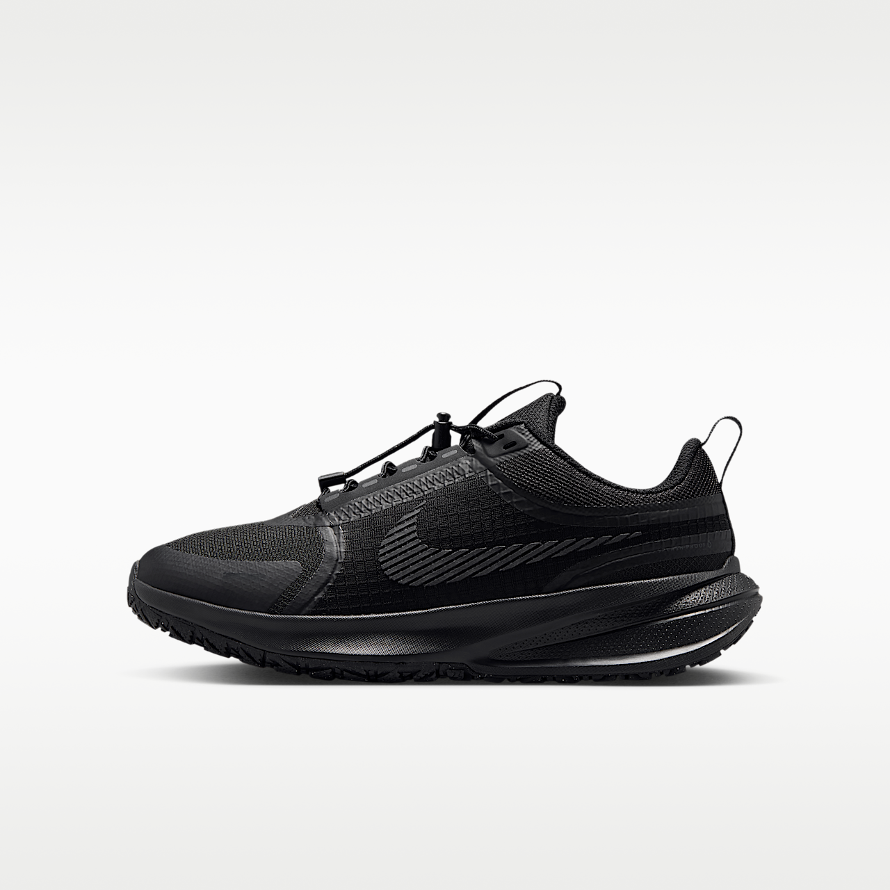 Nike  sneaker Zwart/Anthracite