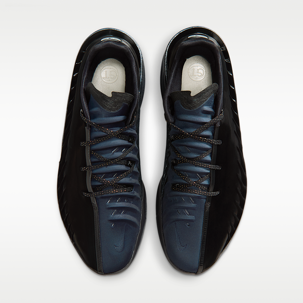 Nike  sneaker Zwart/Anthracite/Meerkleurig