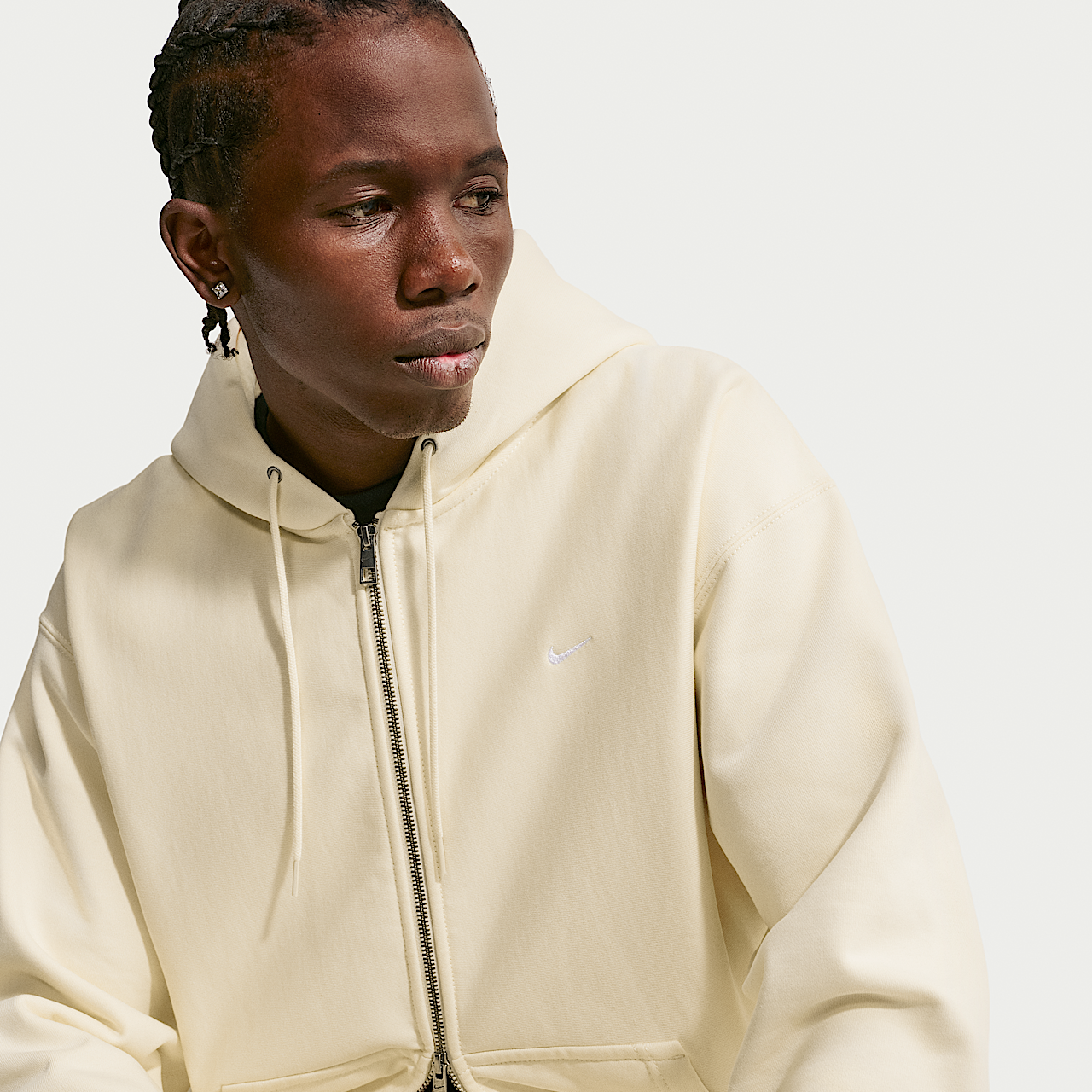 Nike  sneaker Coconut Milk/Wit