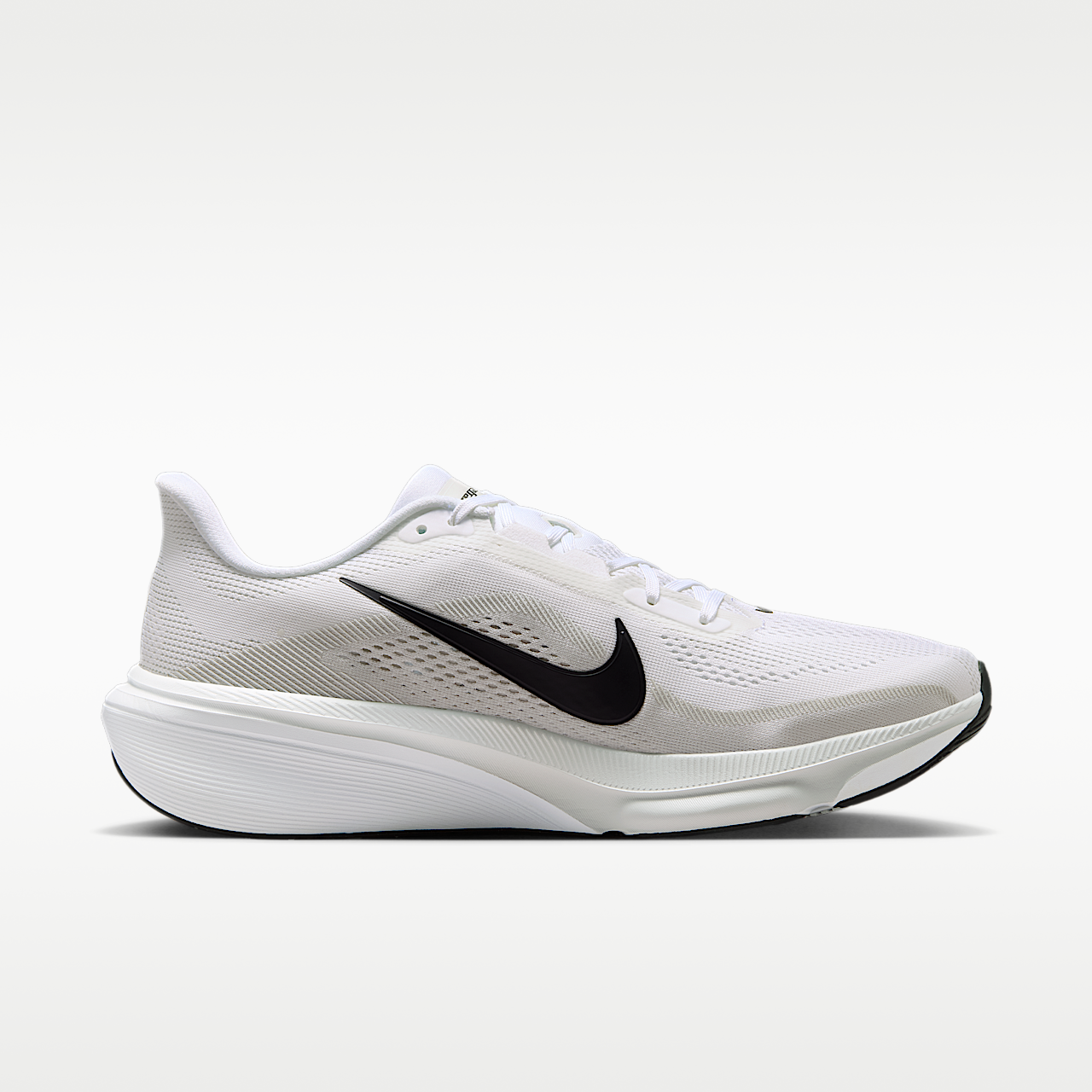Nike Pegasus sneaker Wit/Photon Dust/Zwart
